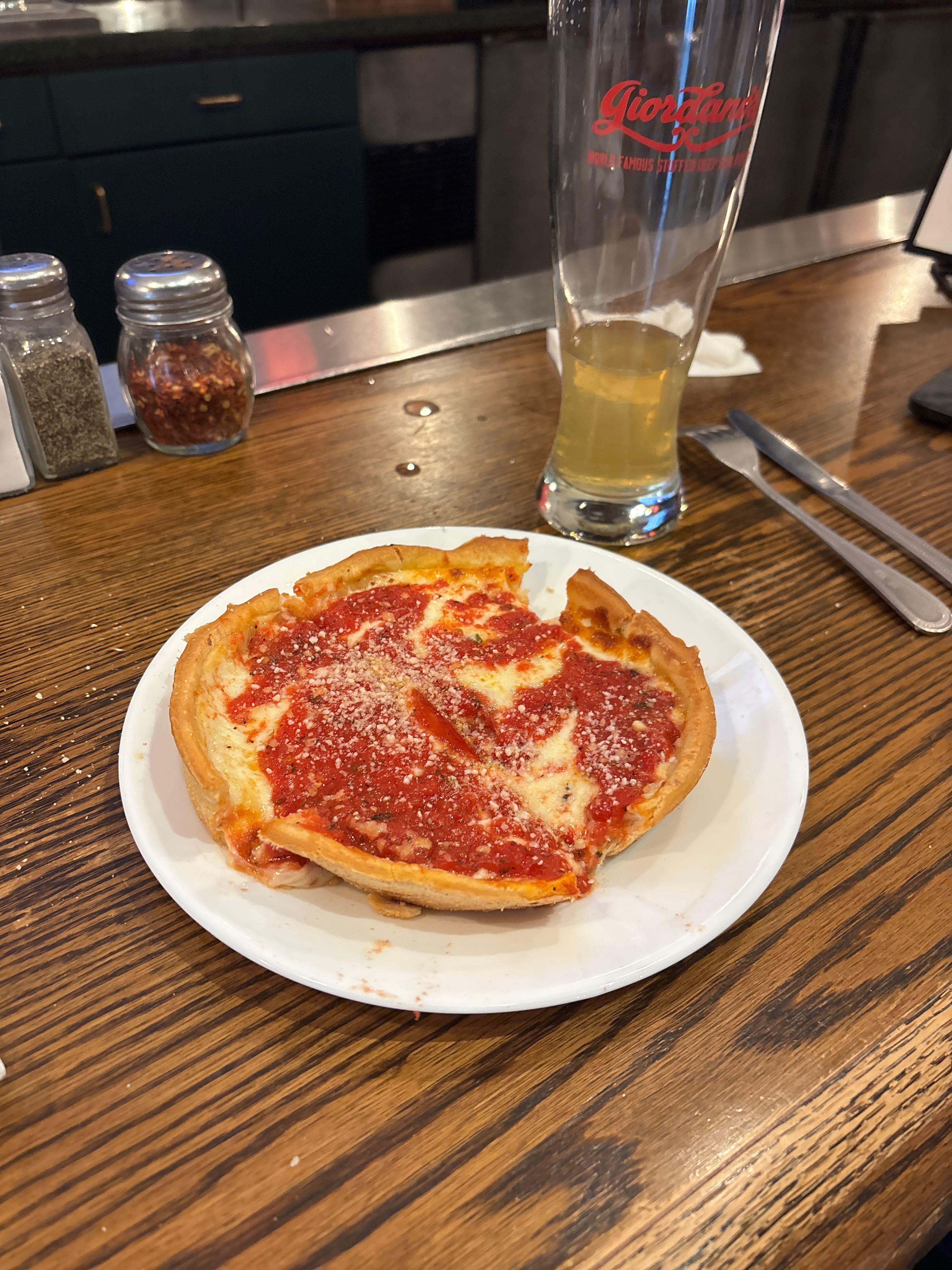Pizza Review