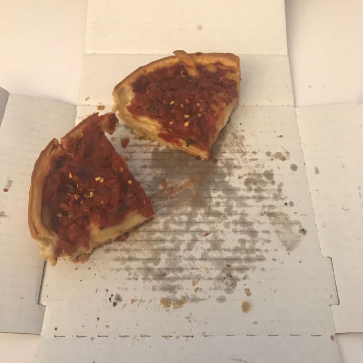 Pizza Review