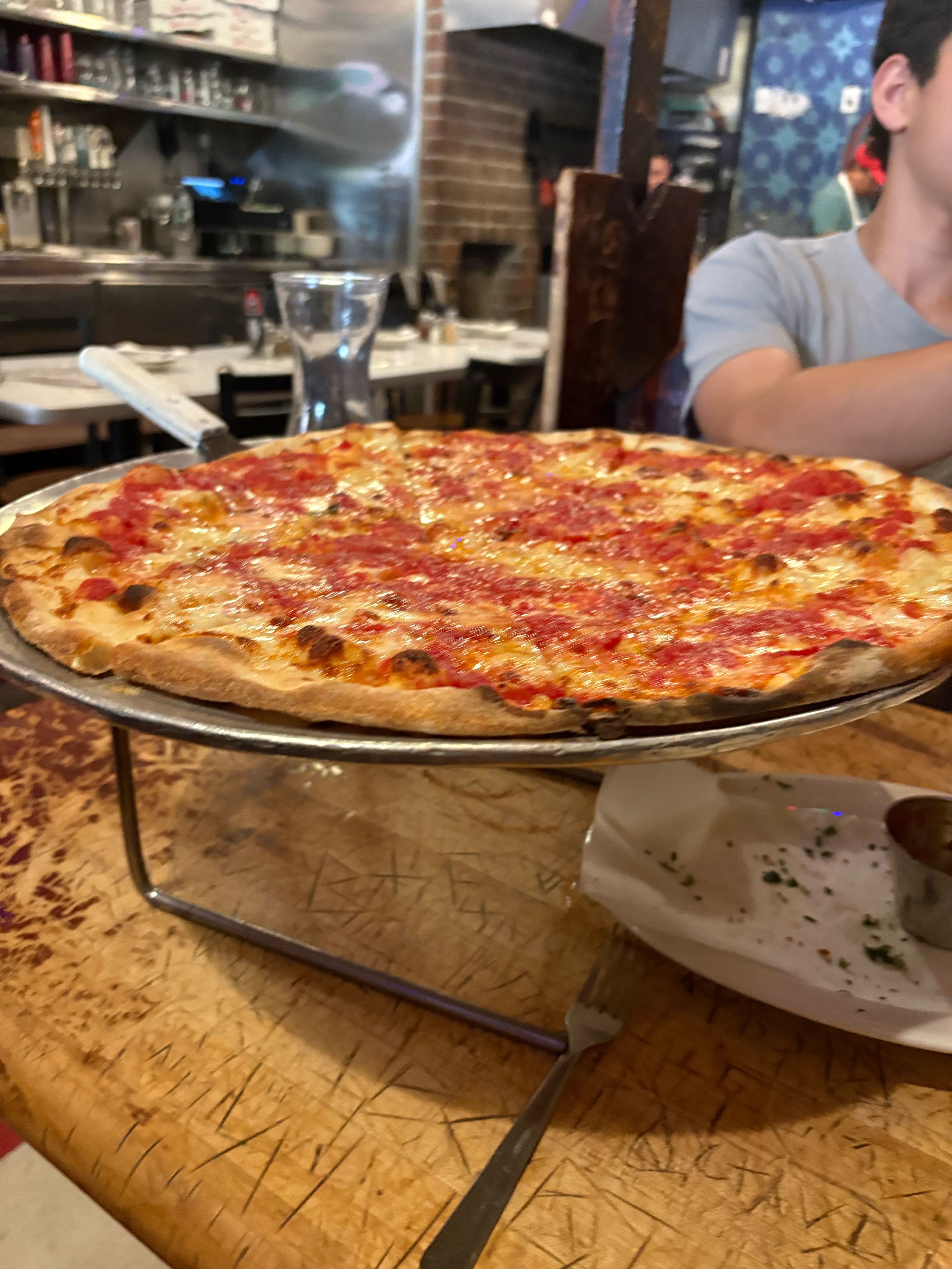 Pizza Review