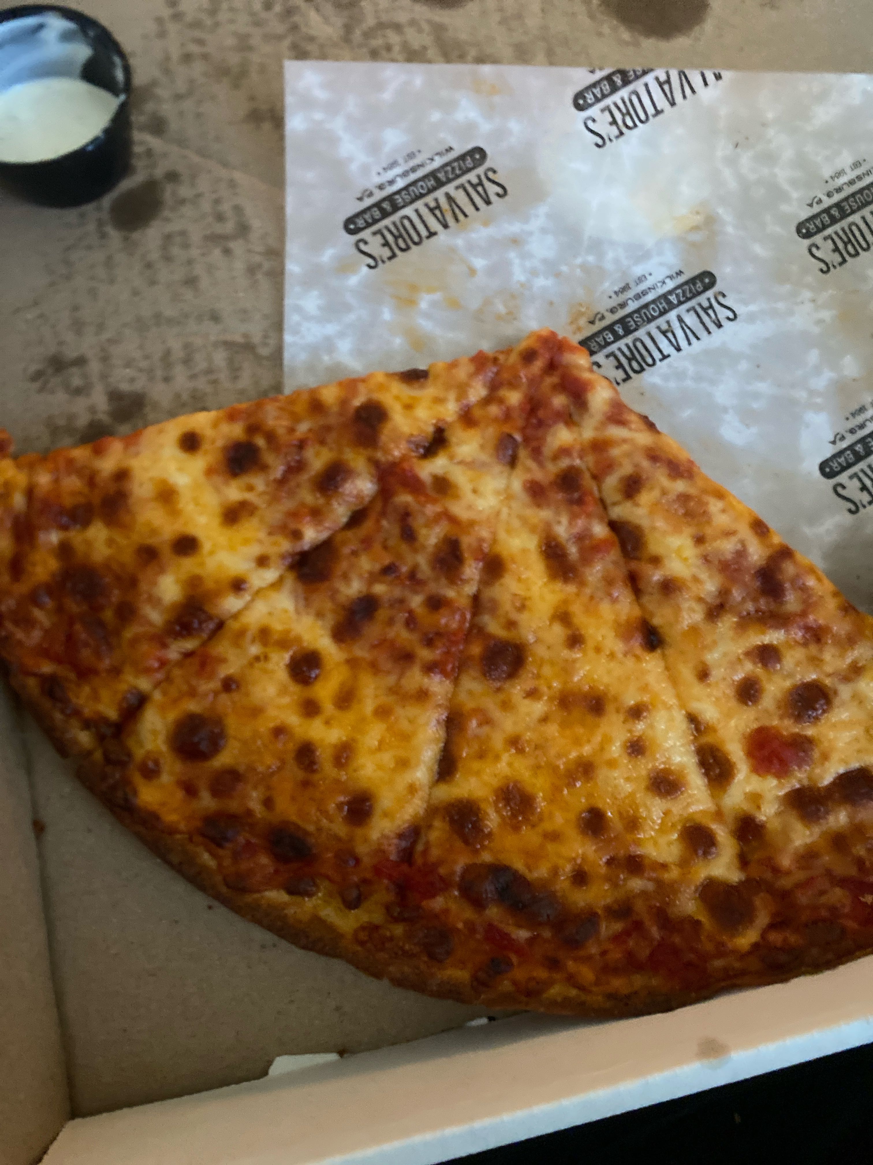 Pizza Review
