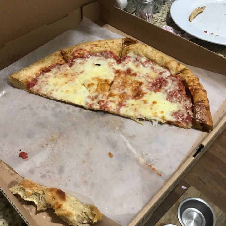 Pizza Review