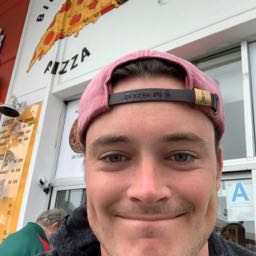 johnny.pizzo on One Bite Pizza App