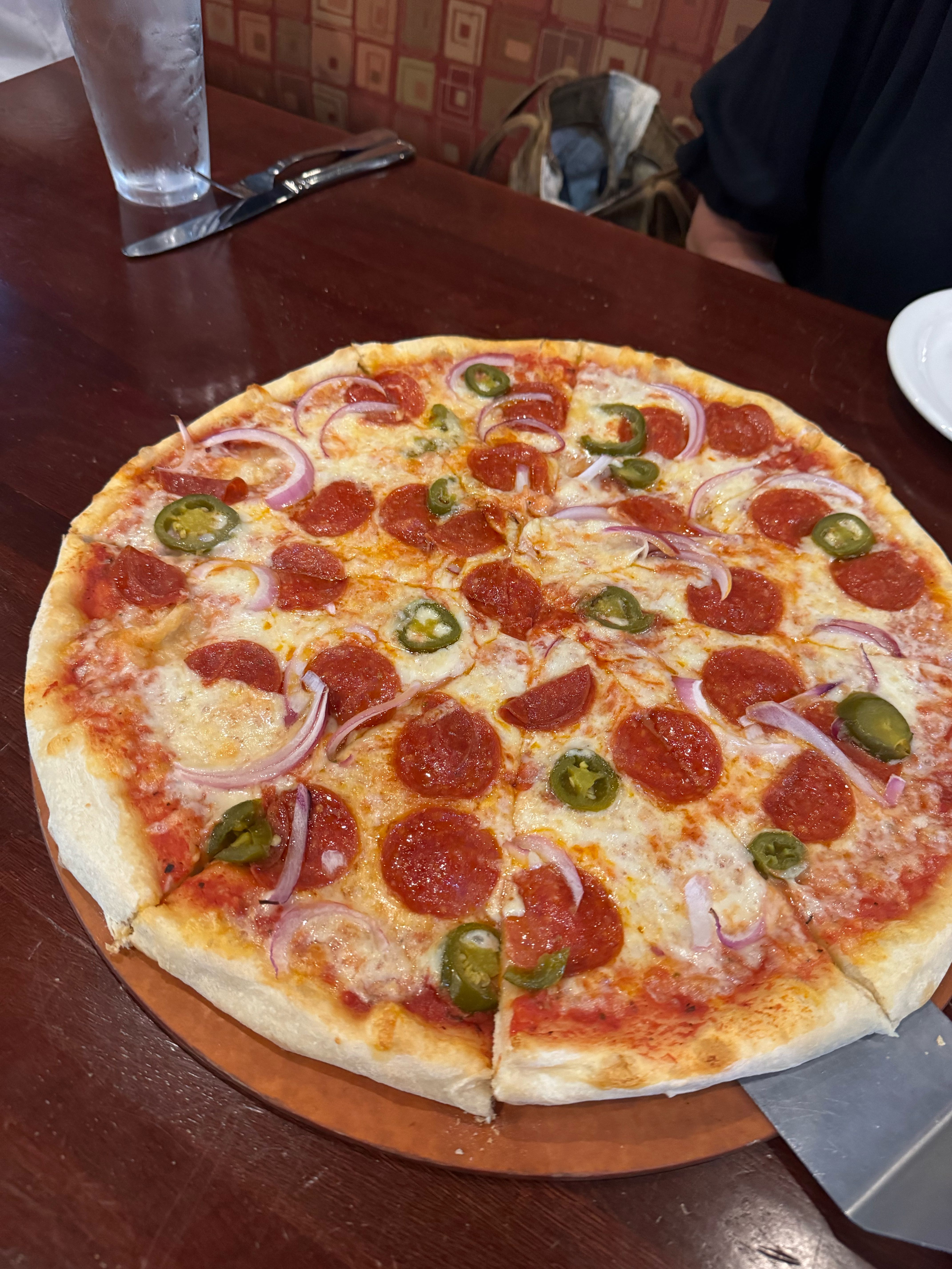 Pizza Review