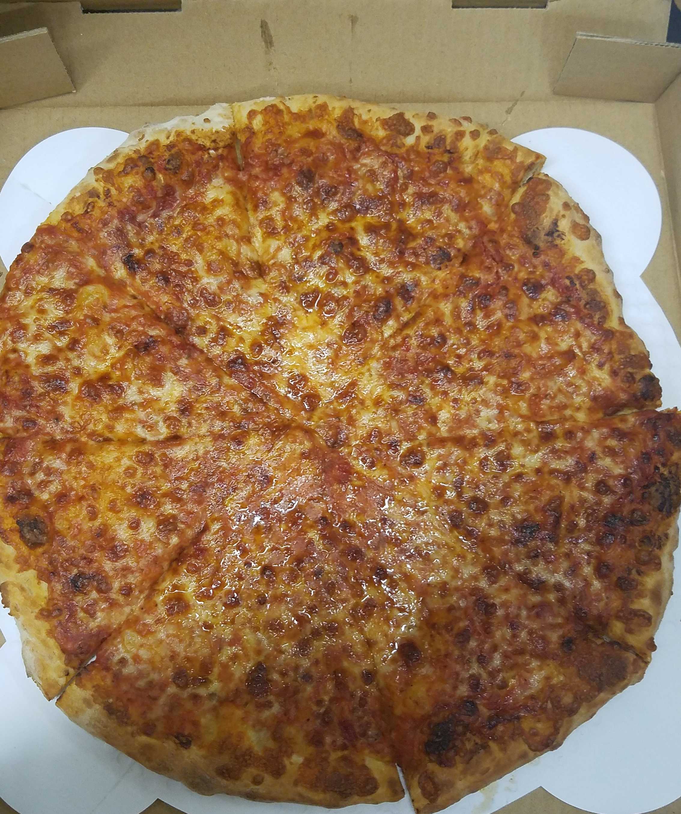Pizza Review