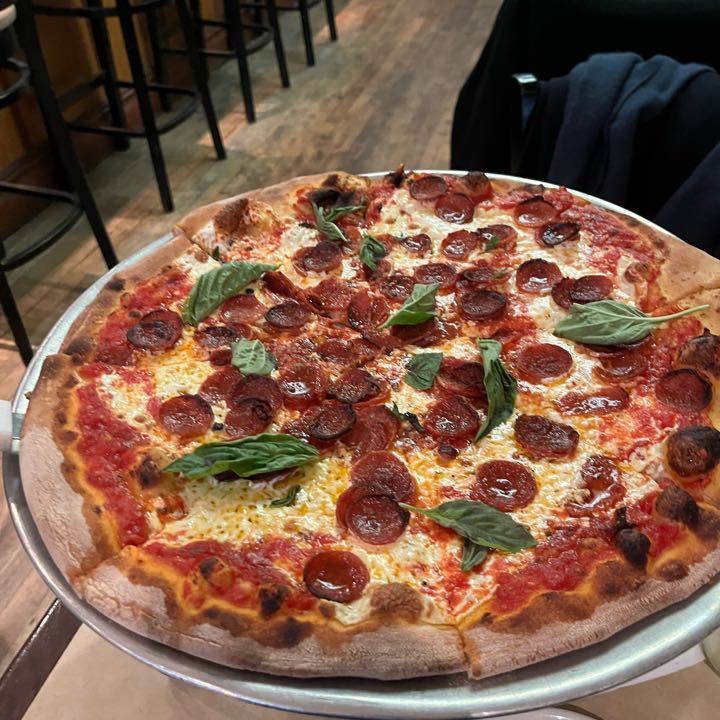 Pizza Review