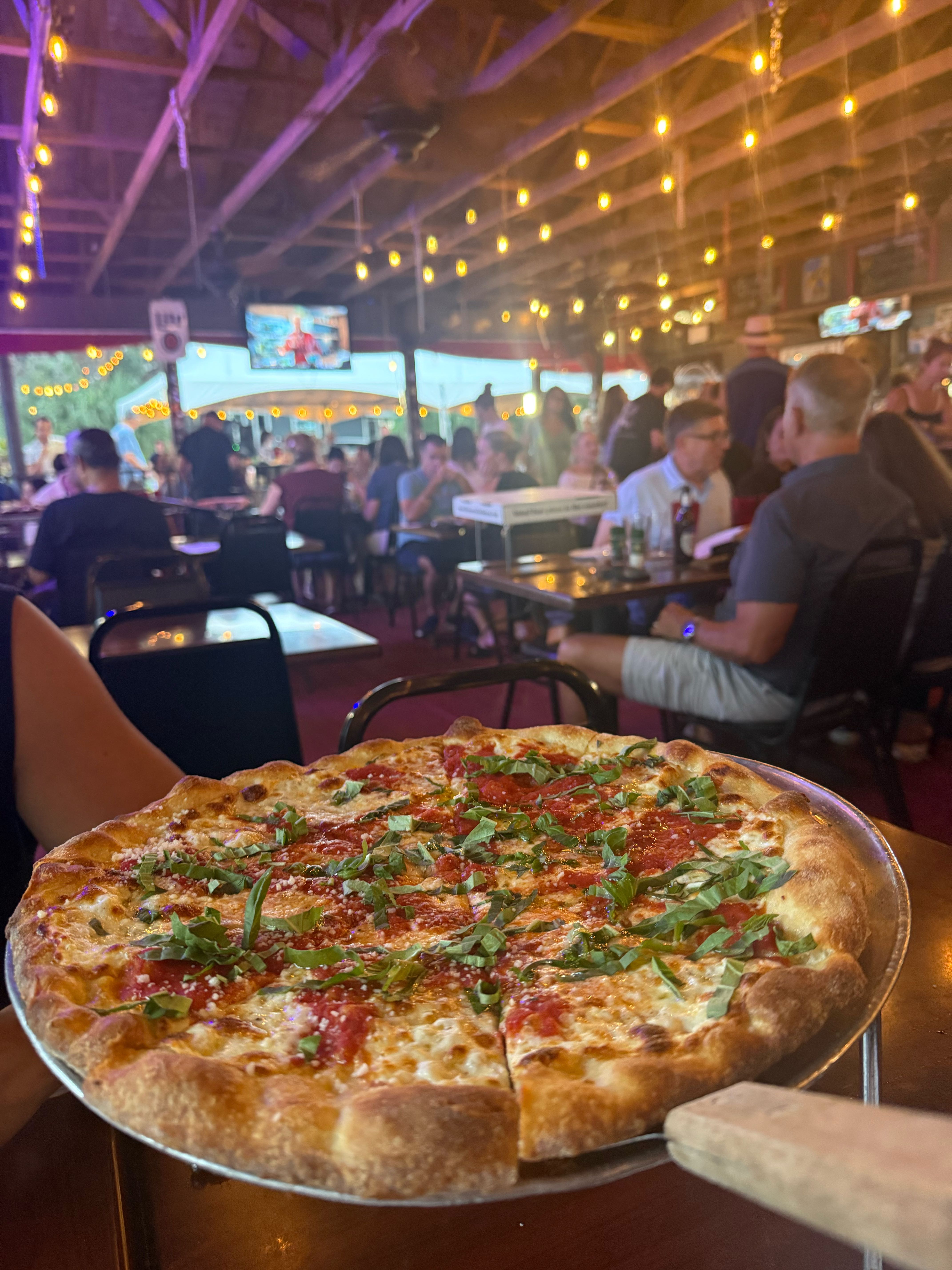 Pizza Review