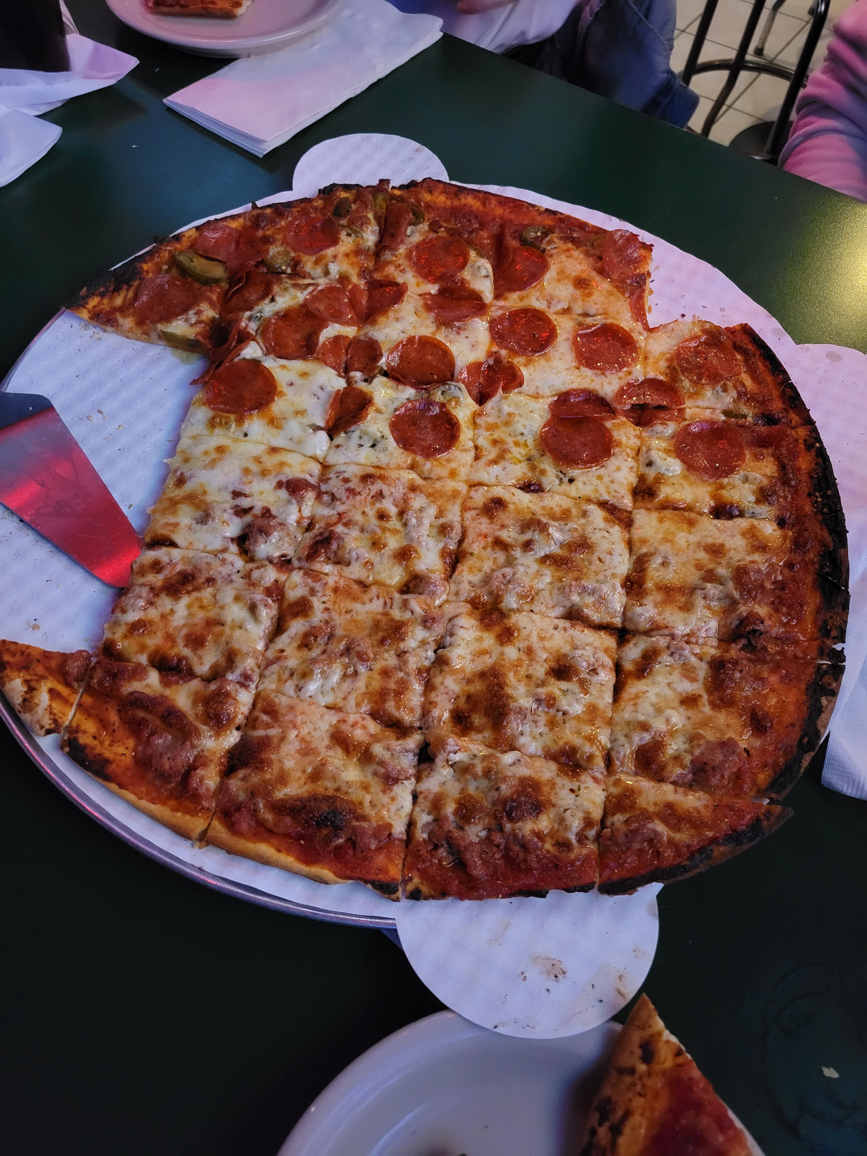 Pizza Review
