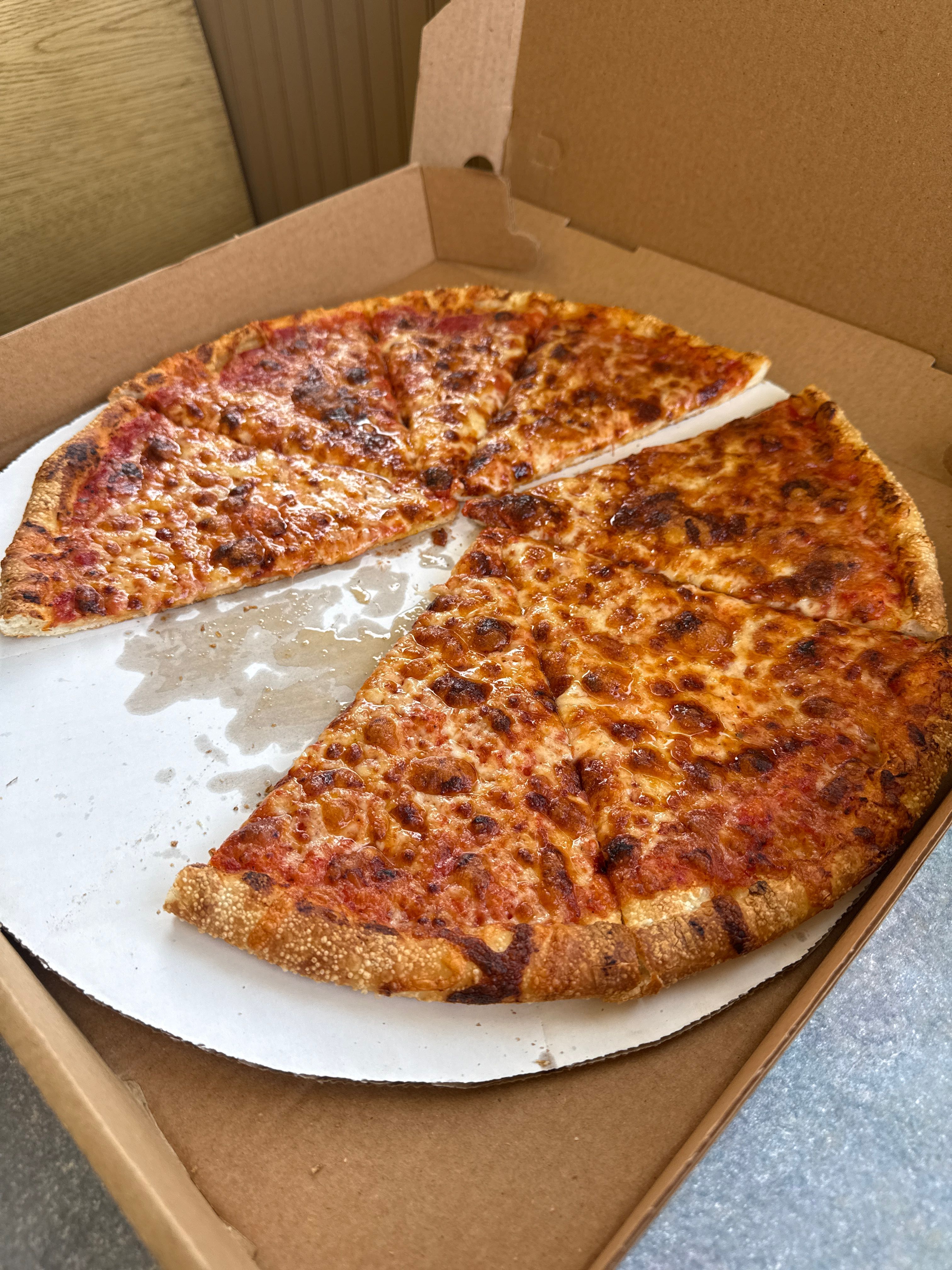 Pizza Review