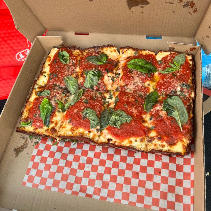 Pizza Review