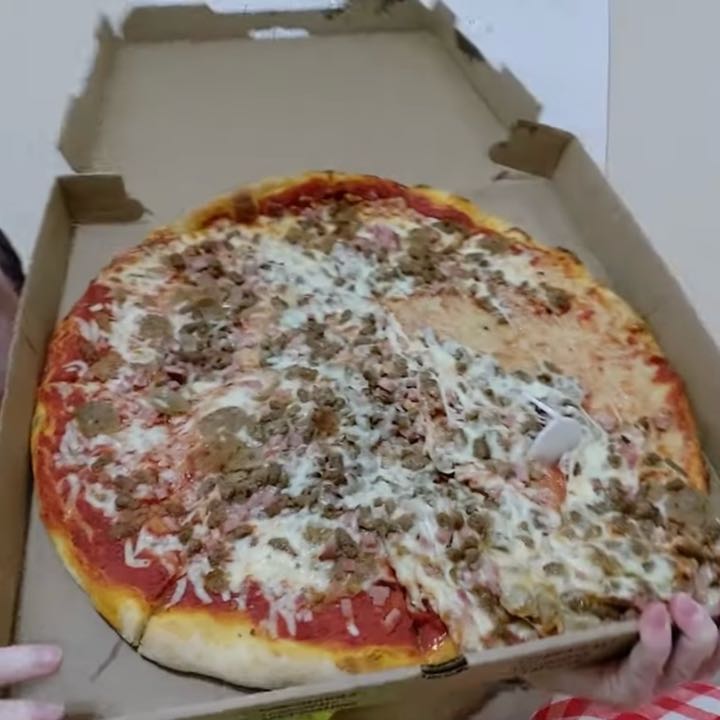 Pizza Review