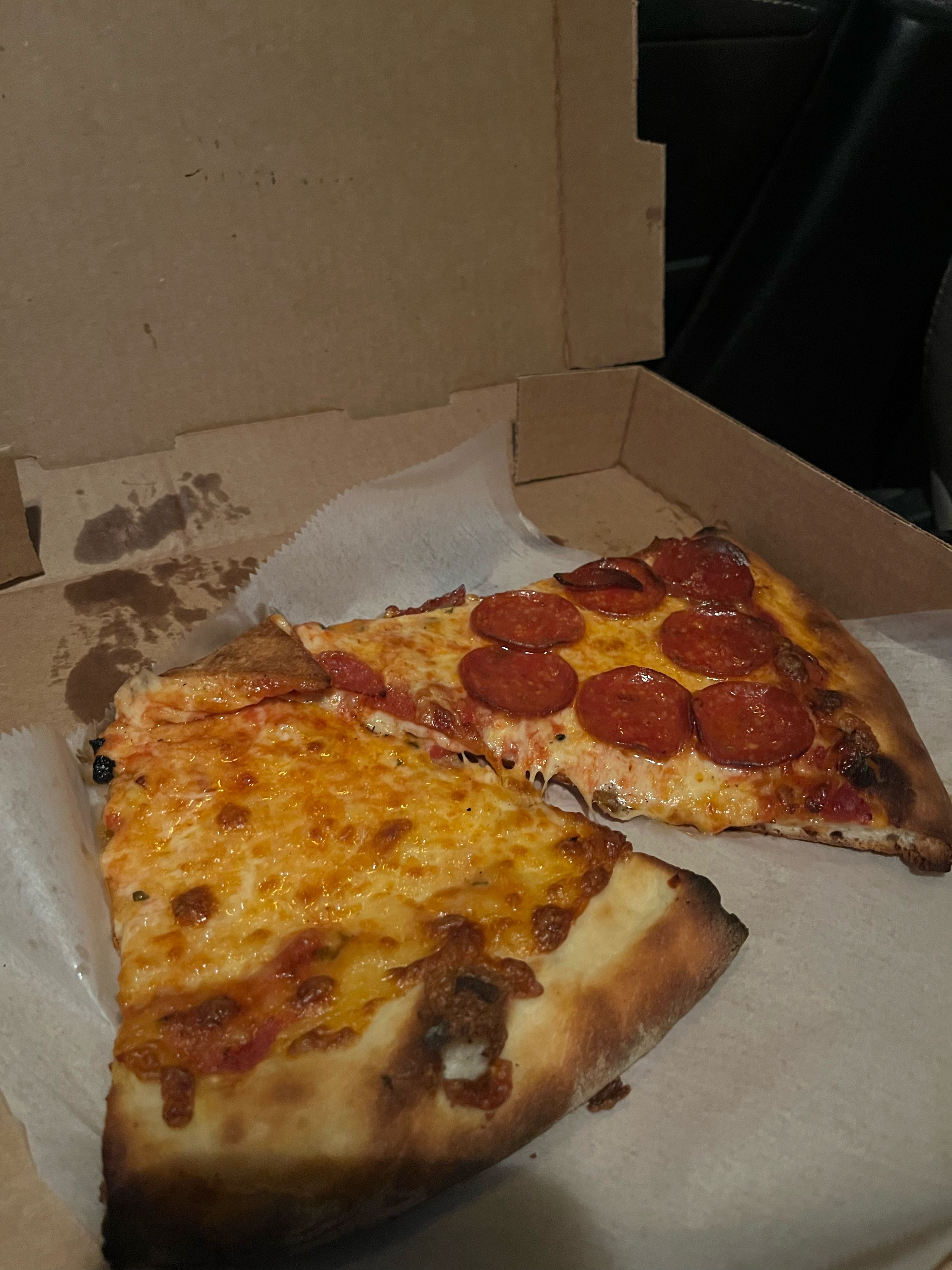 Pizza Review