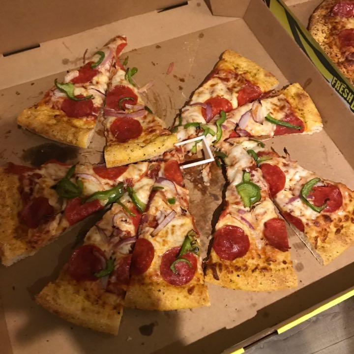 Pizza Review
