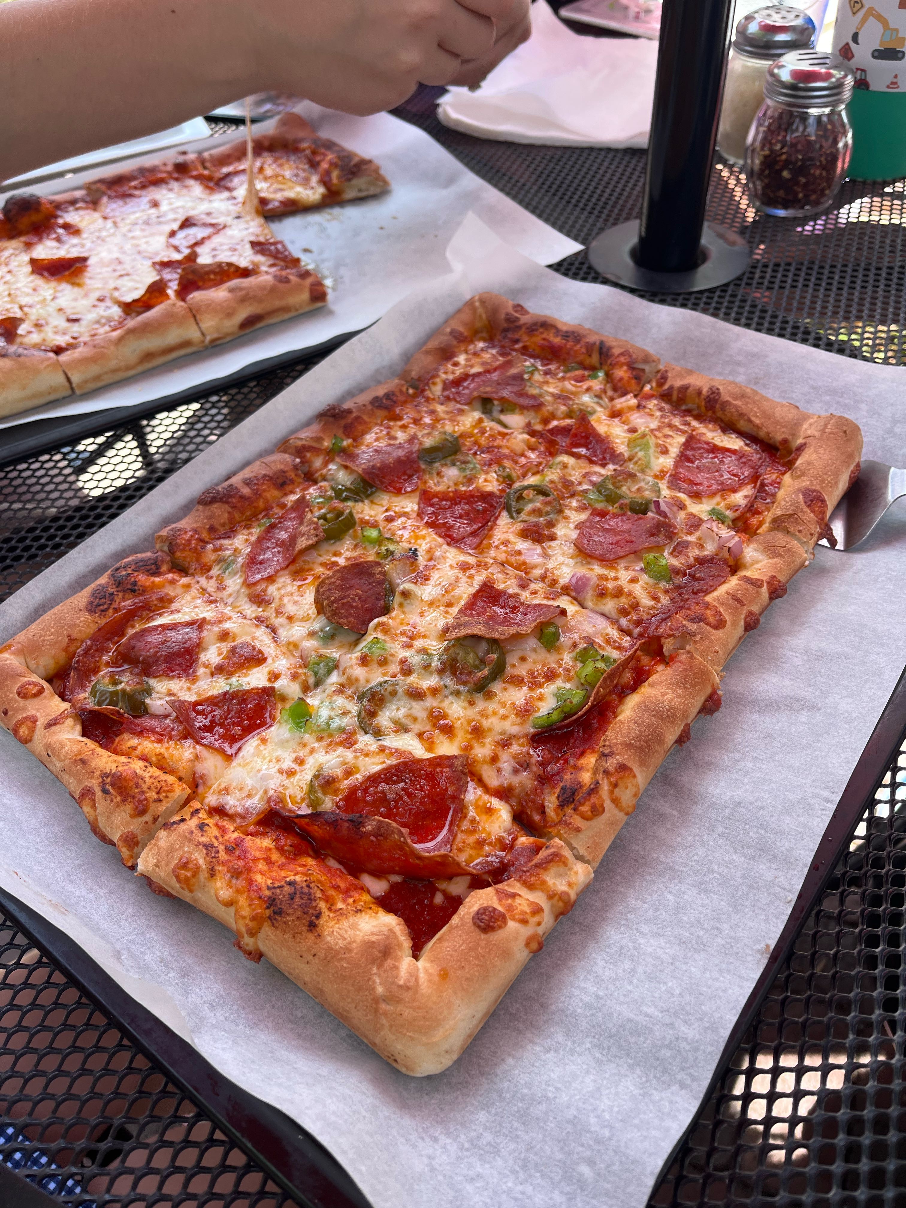 Pizza Review