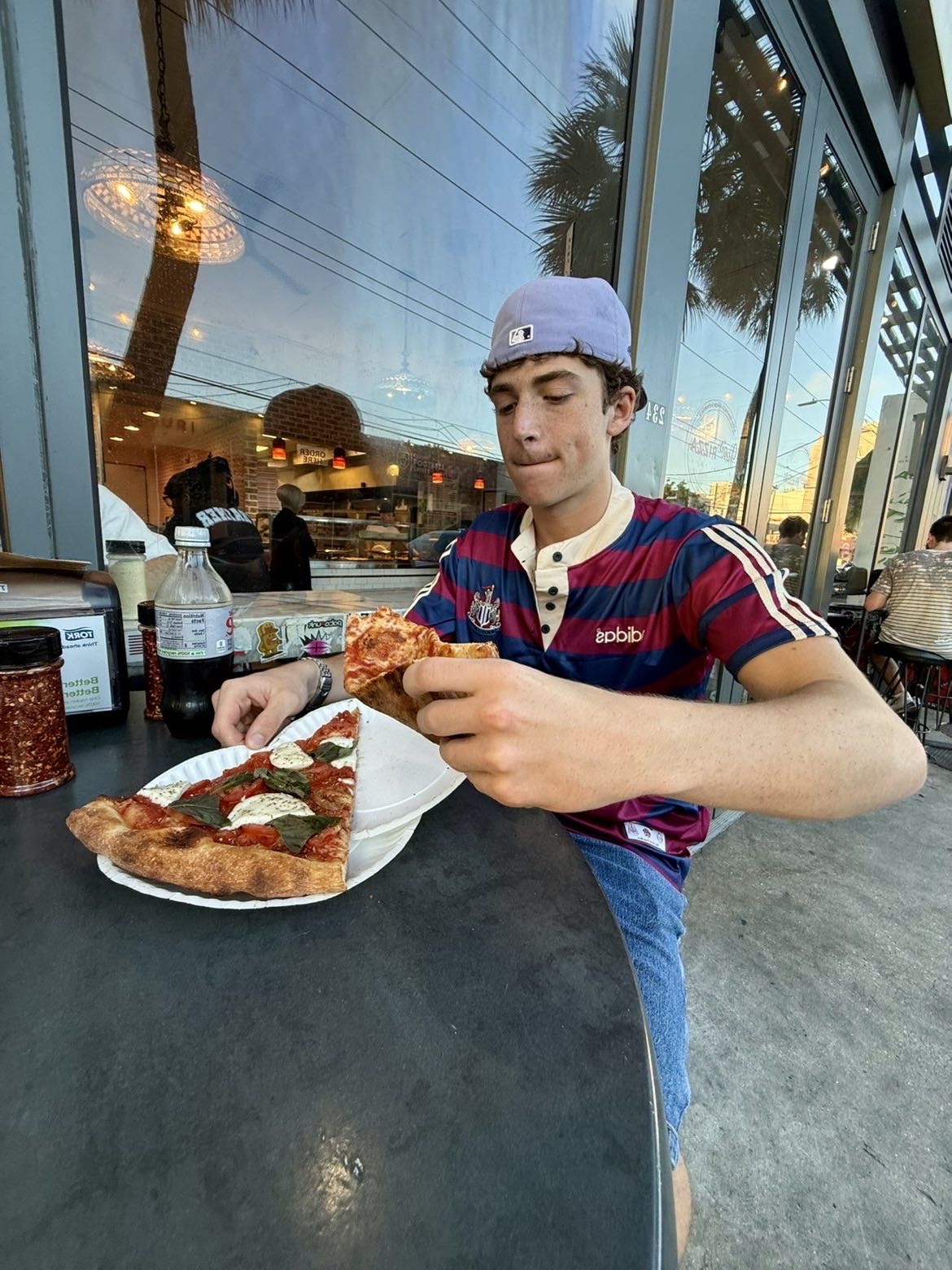 noah.stout on One Bite Pizza App