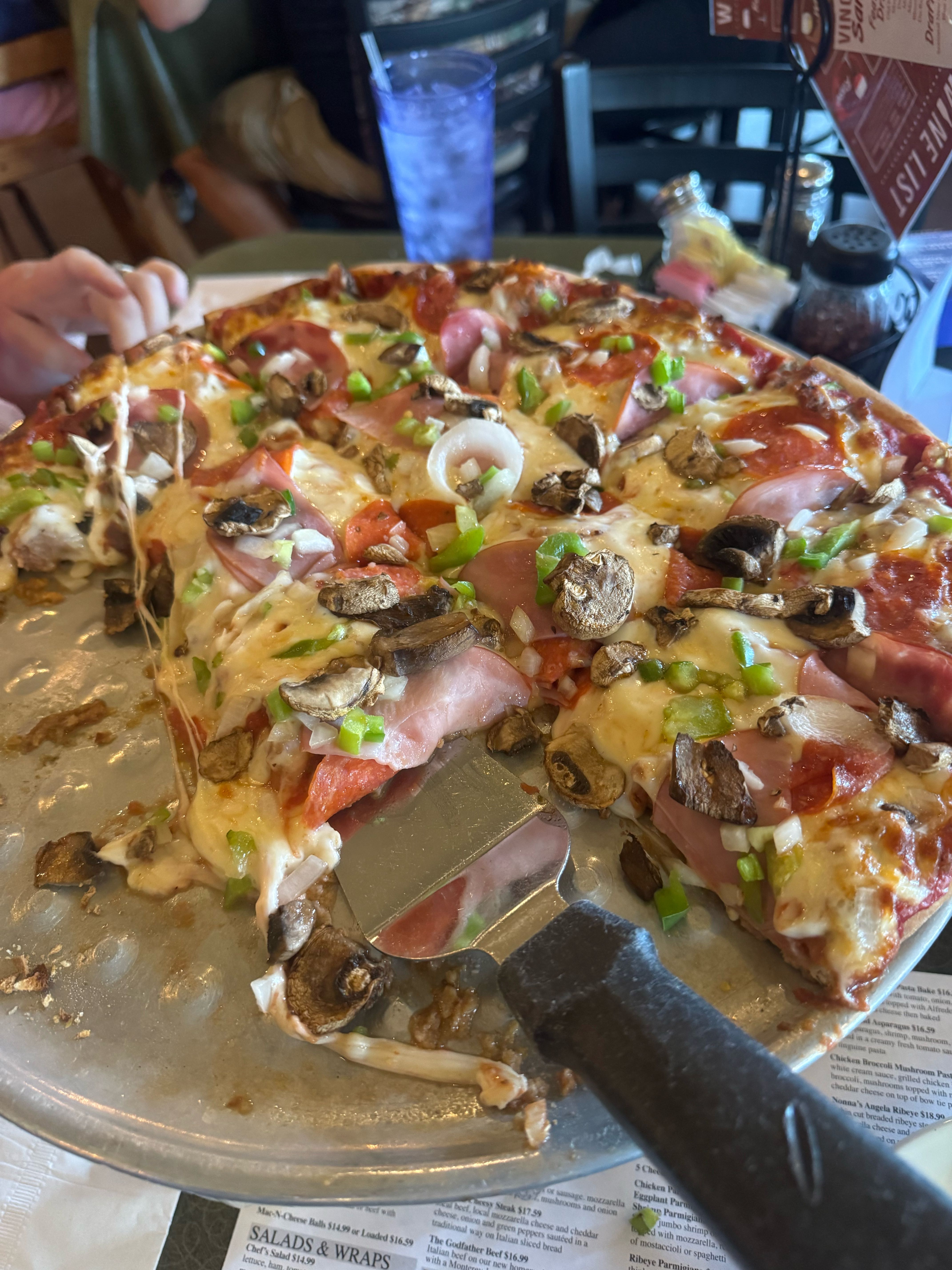 Pizza Review