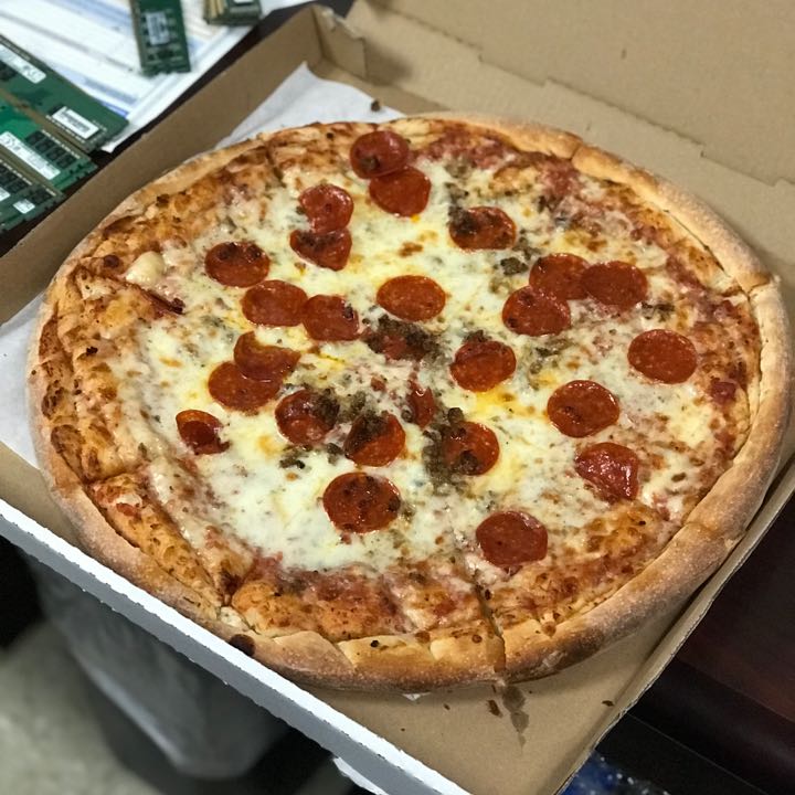 Pizza Review