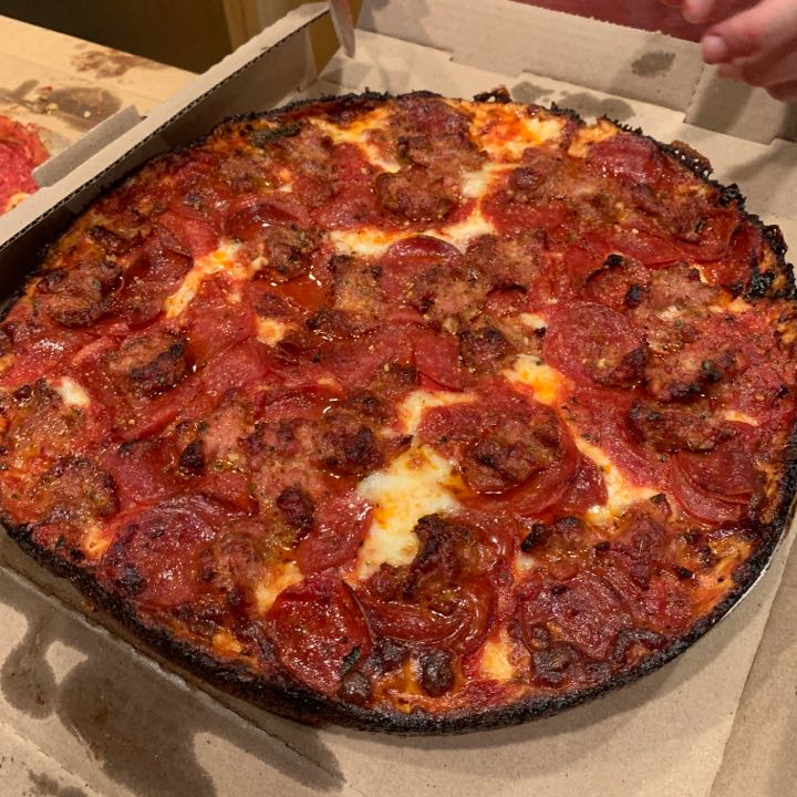 Pizza Review