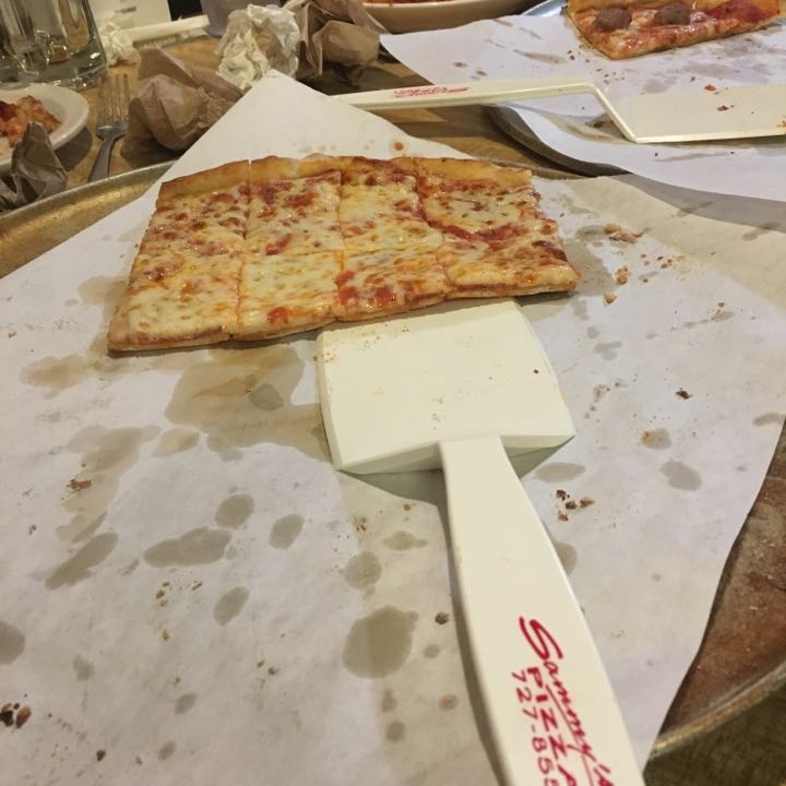 Pizza Review