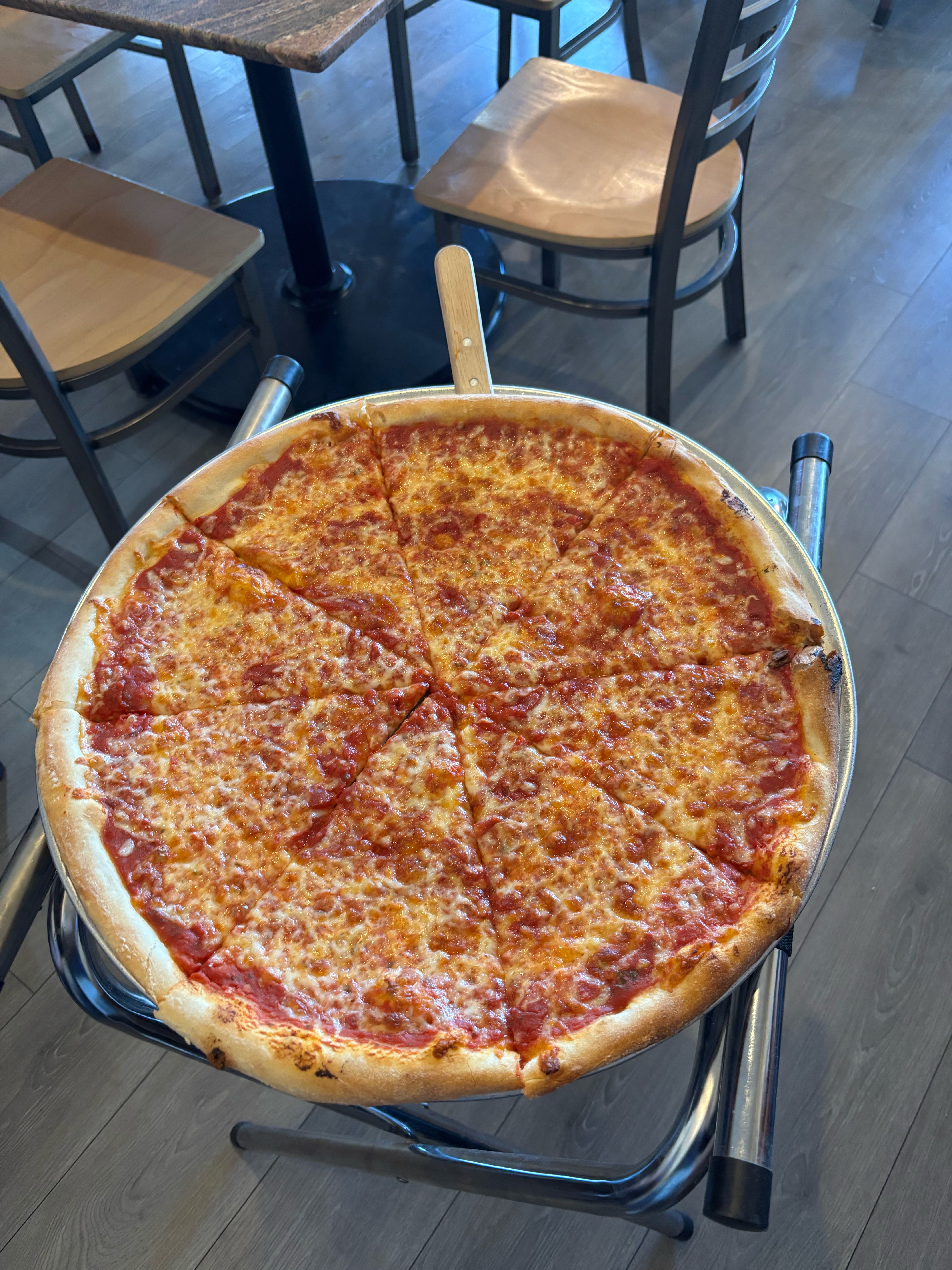 Pizza Review