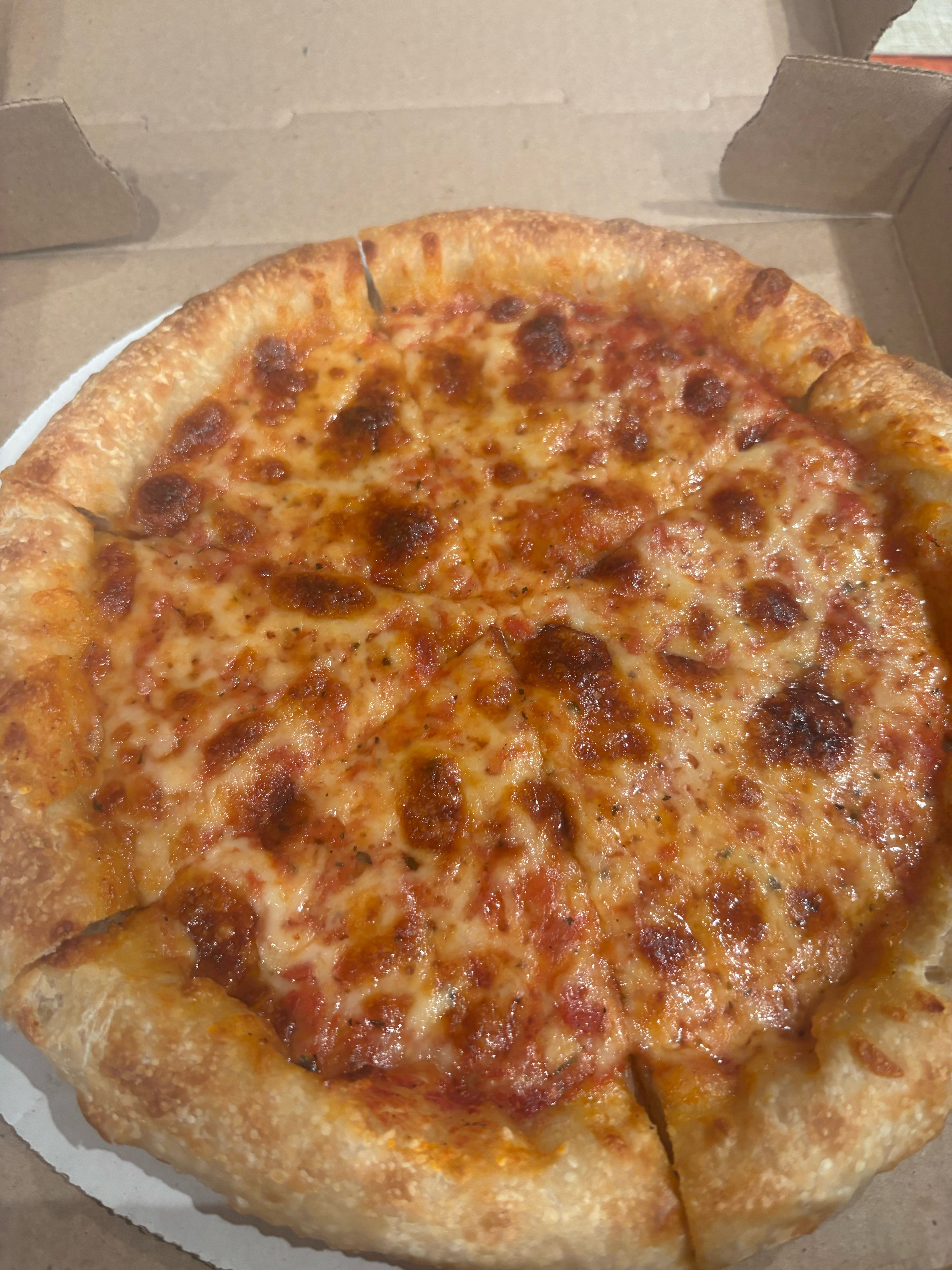 Pizza Review