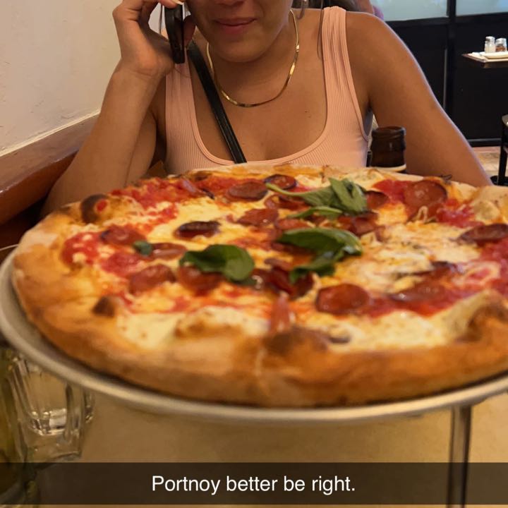 Pizza Review