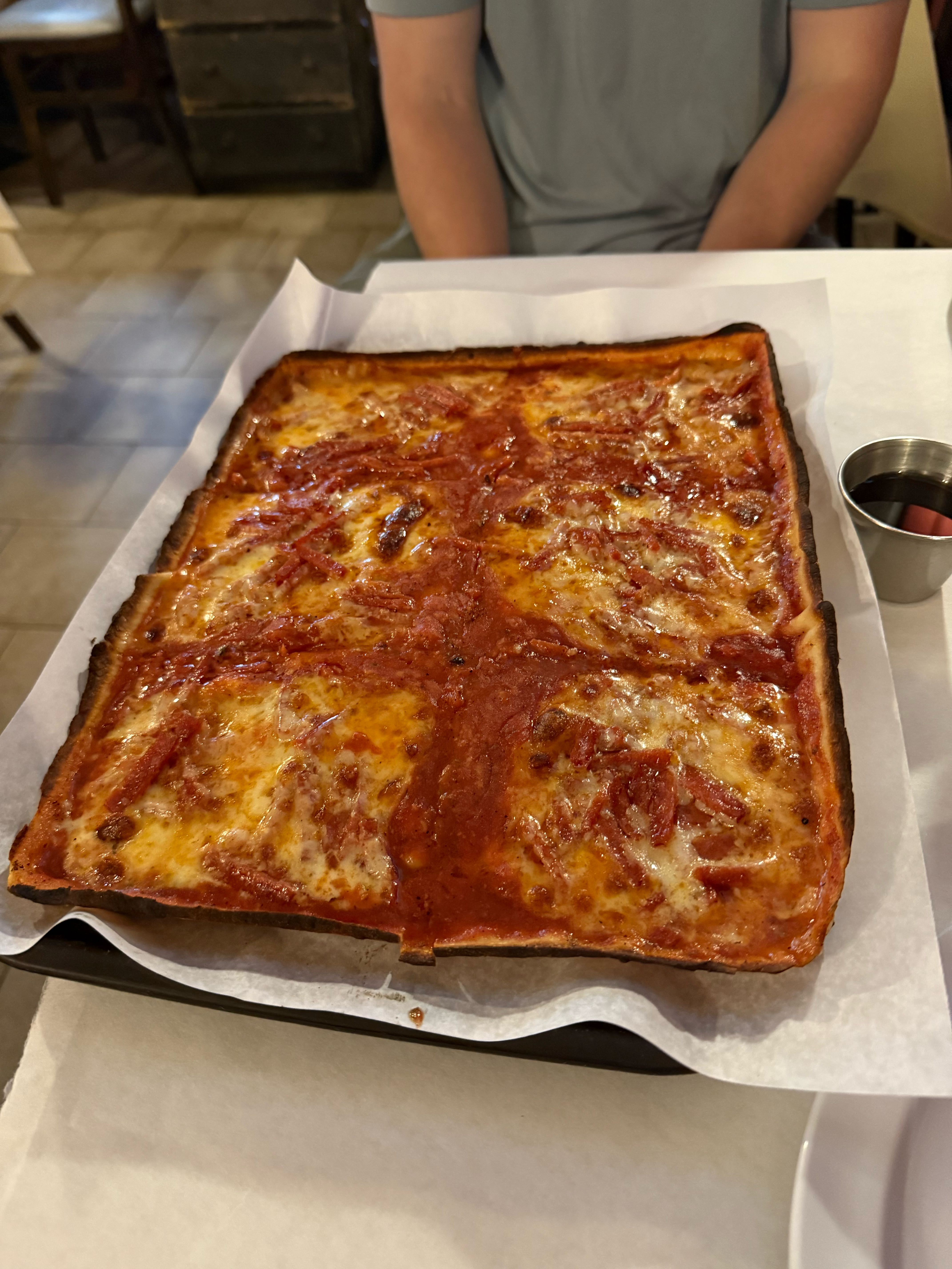 Pizza Review