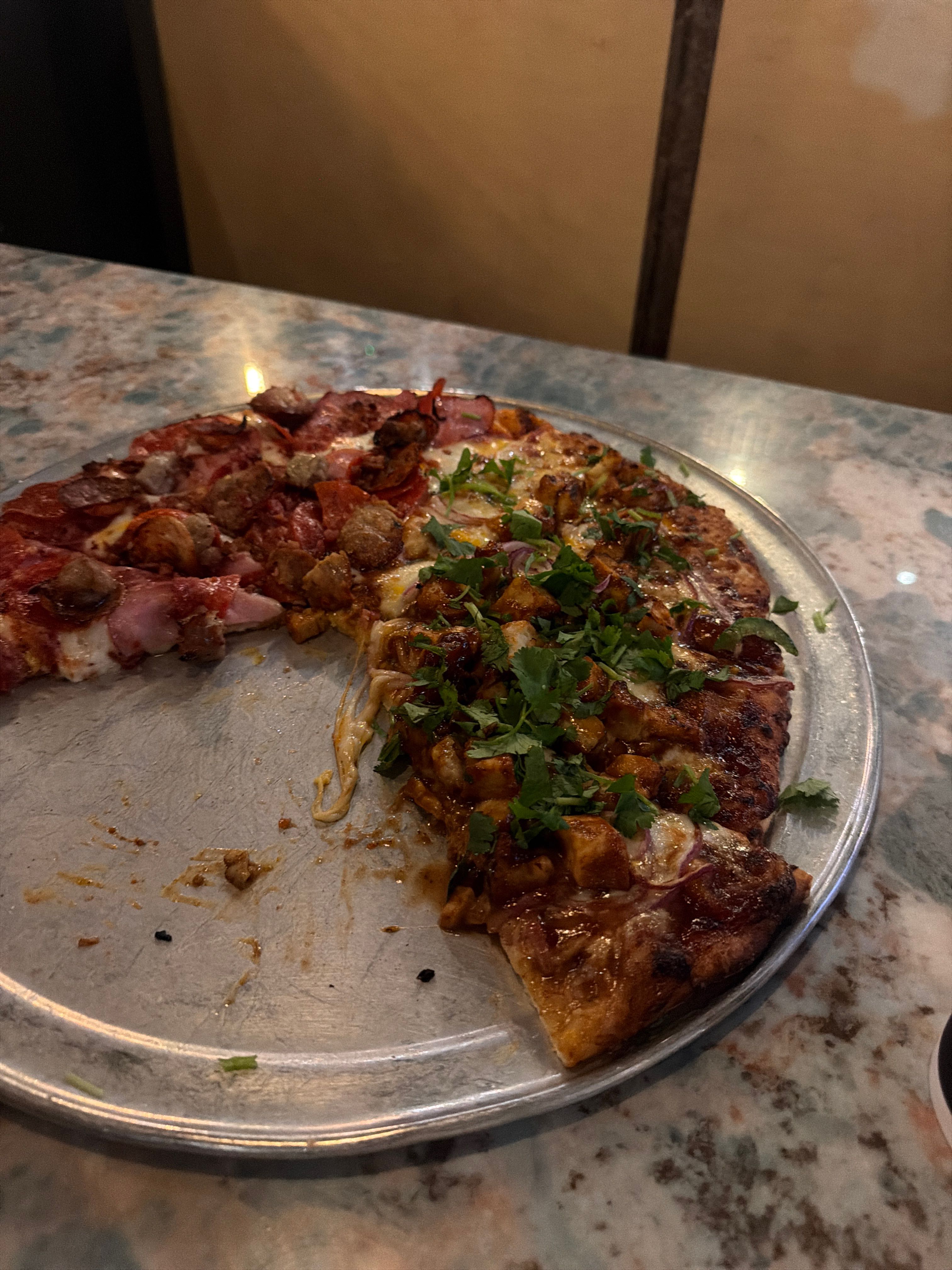 Pizza Review