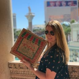 iamkellytwohig on One Bite Pizza App