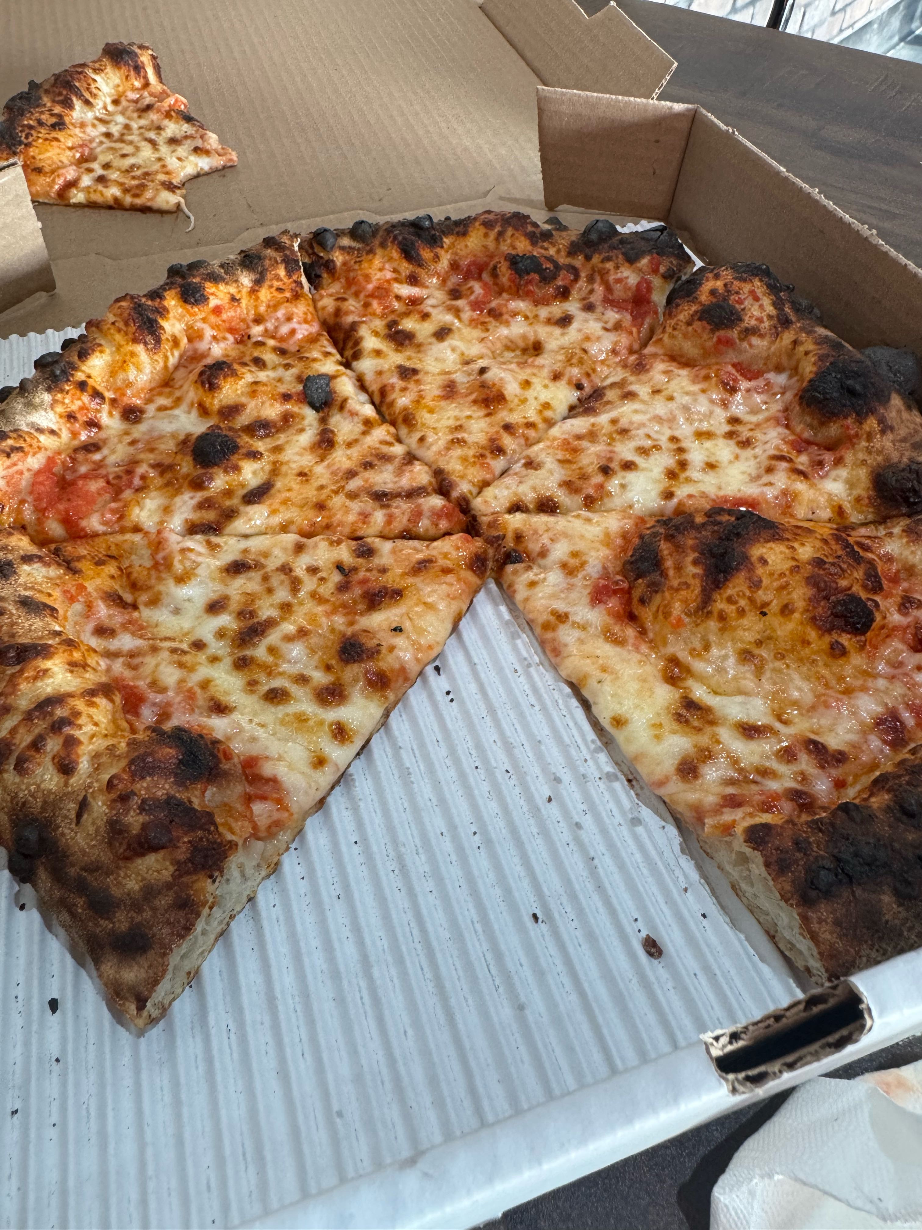 Pizza Review