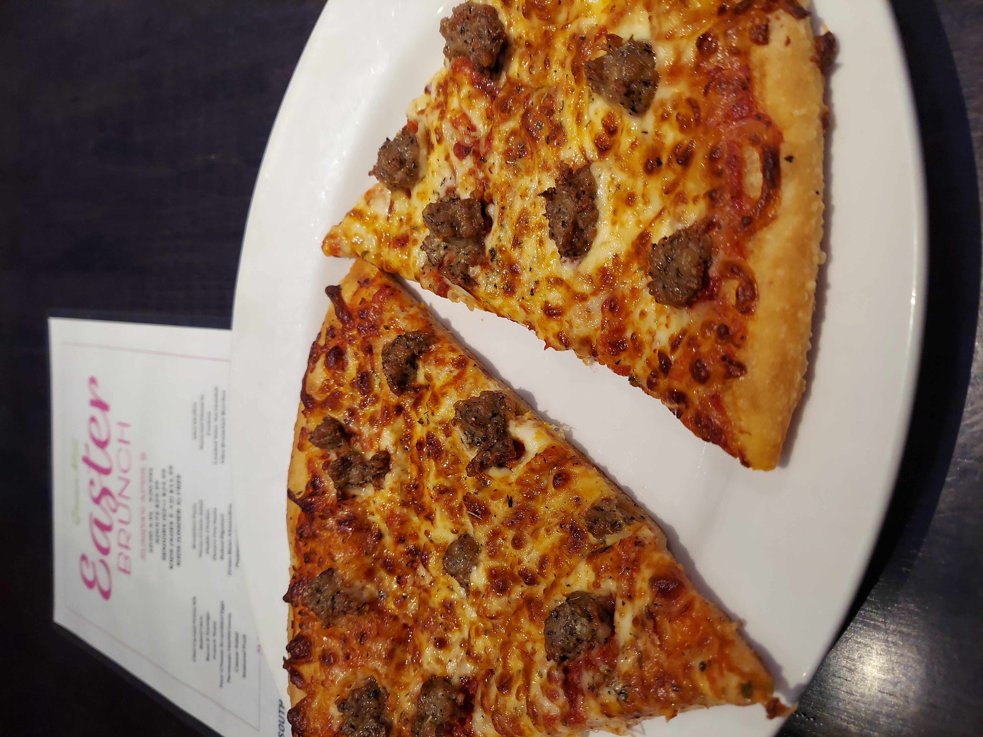 Pizza Review