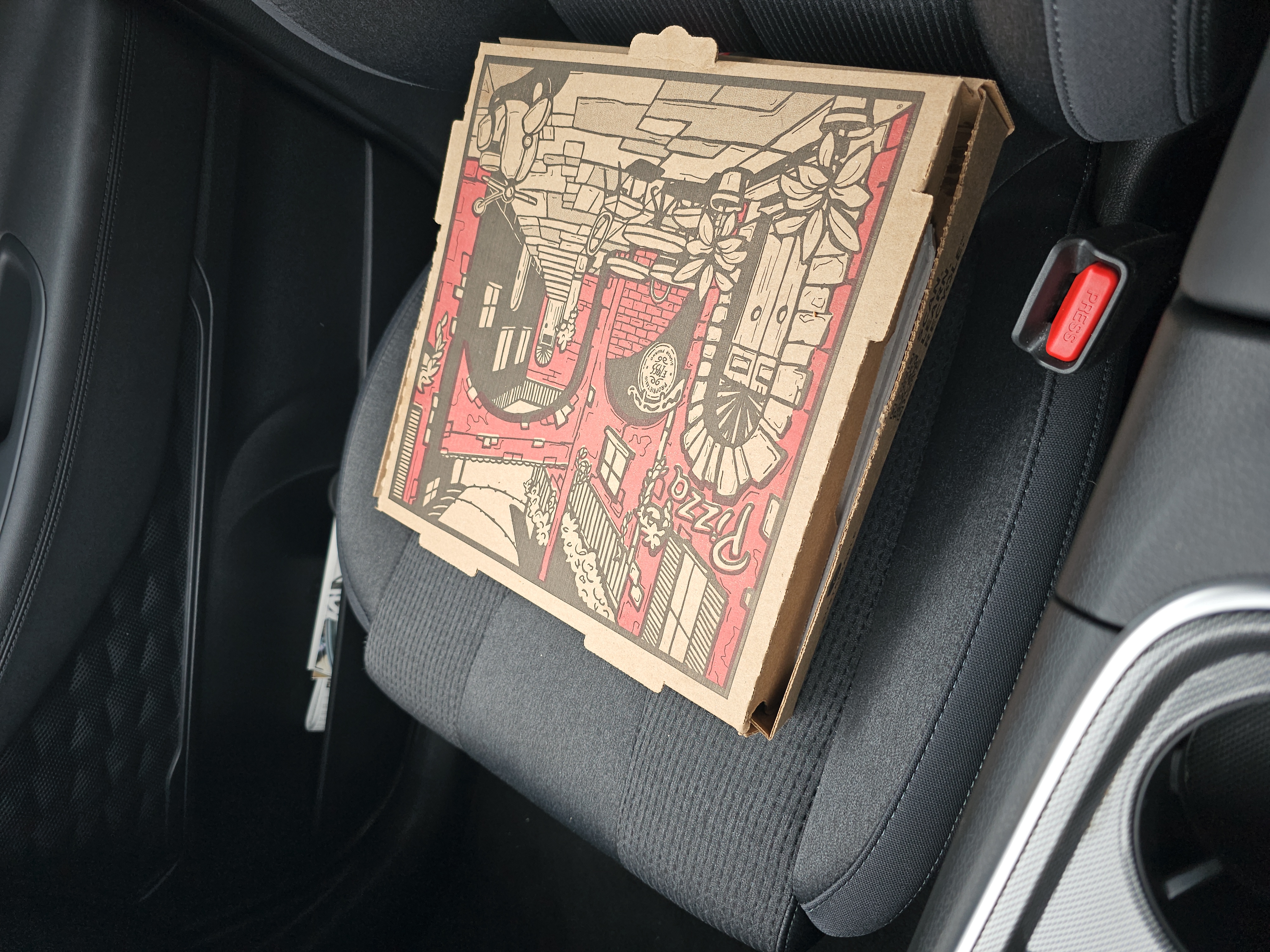 Pizza Review
