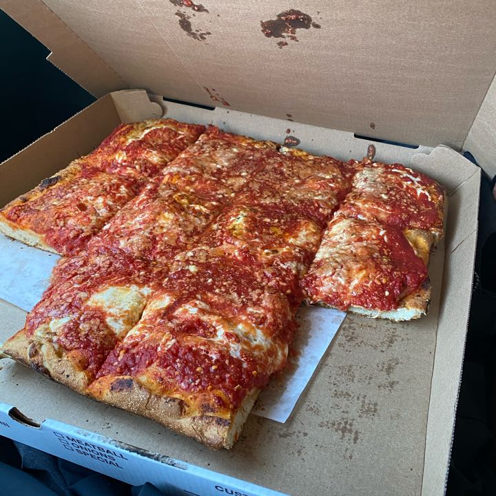 Pizza Review