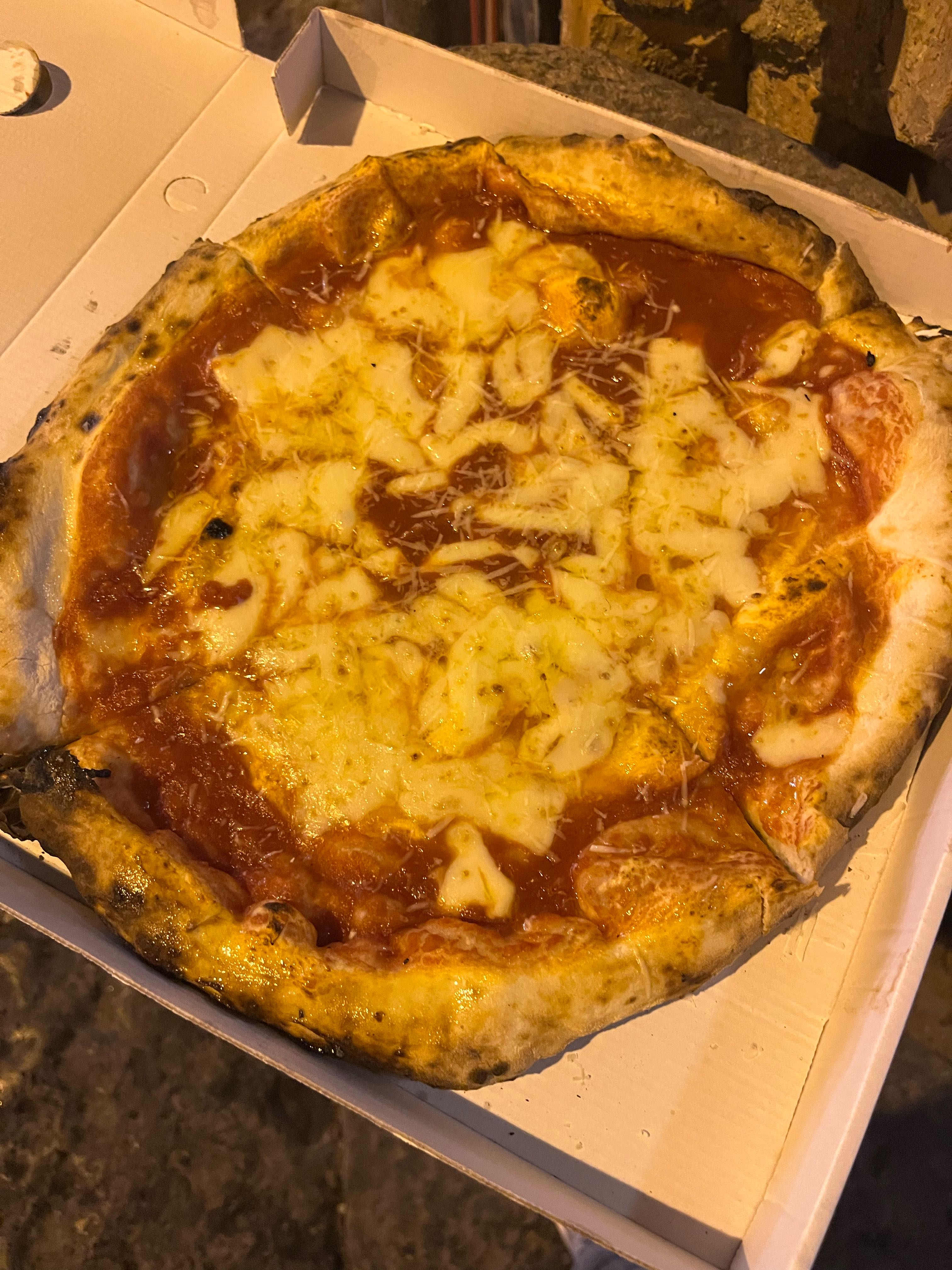 Pizza Review