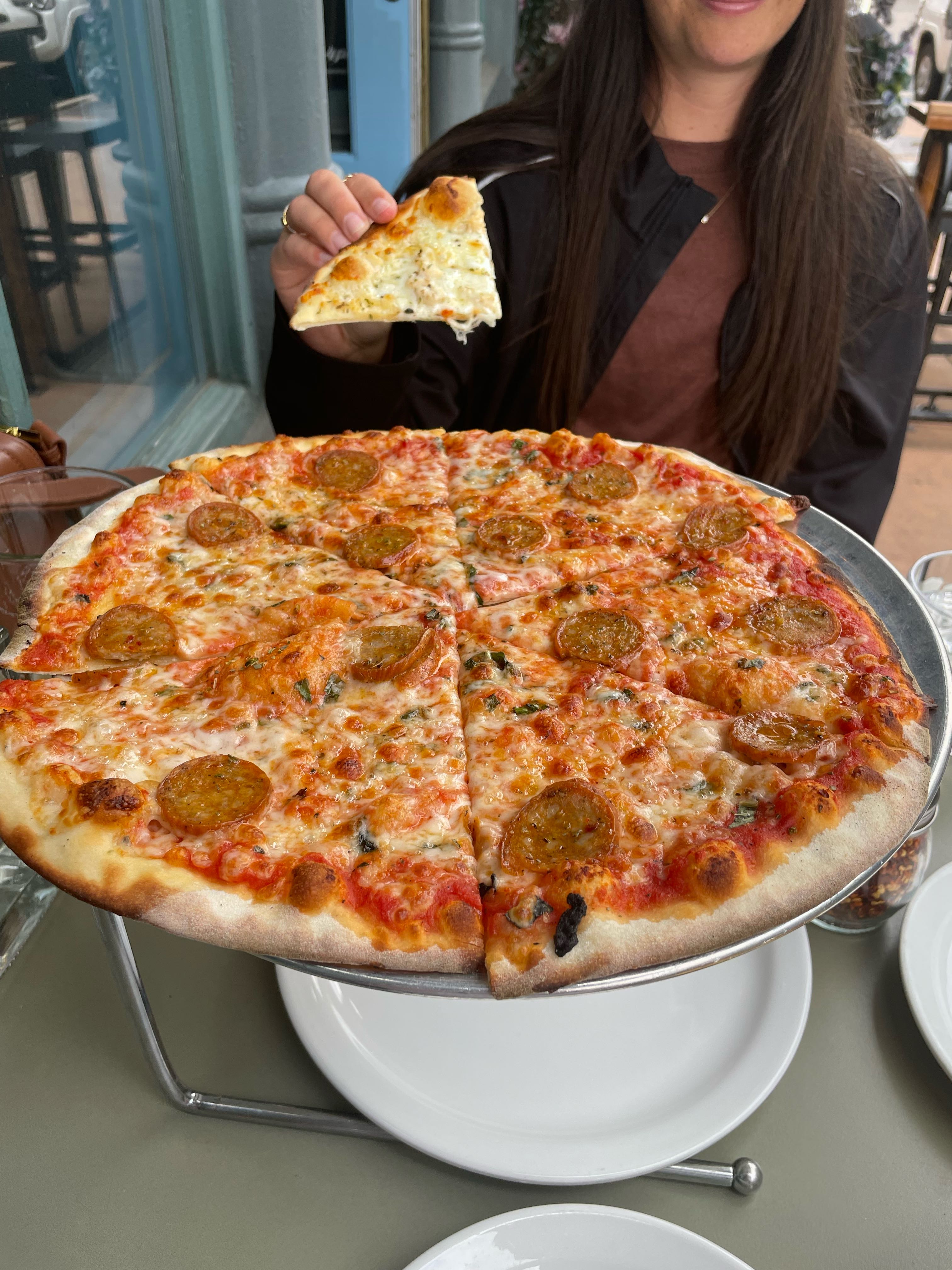 Pizza Review