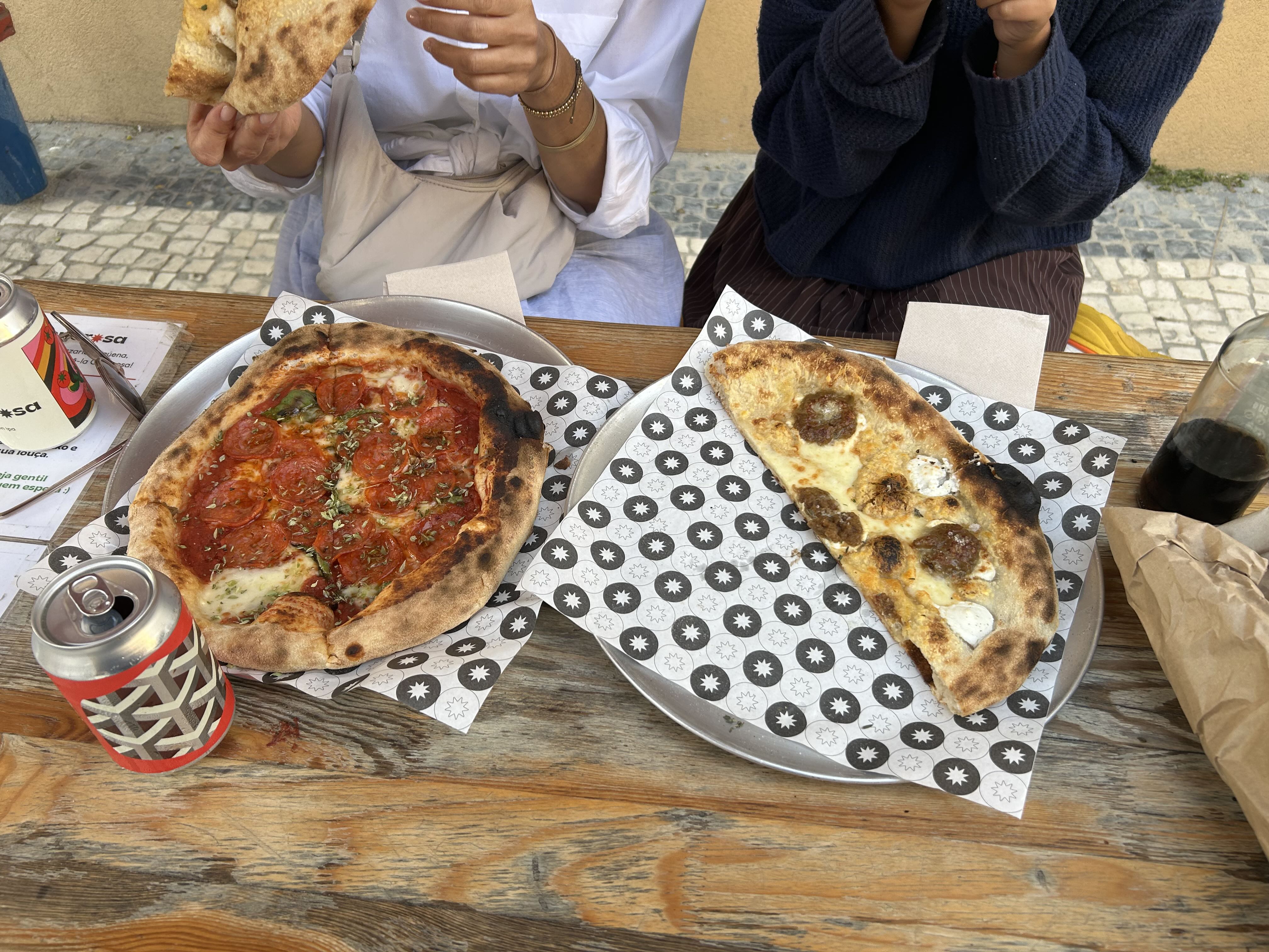 Pizza Review