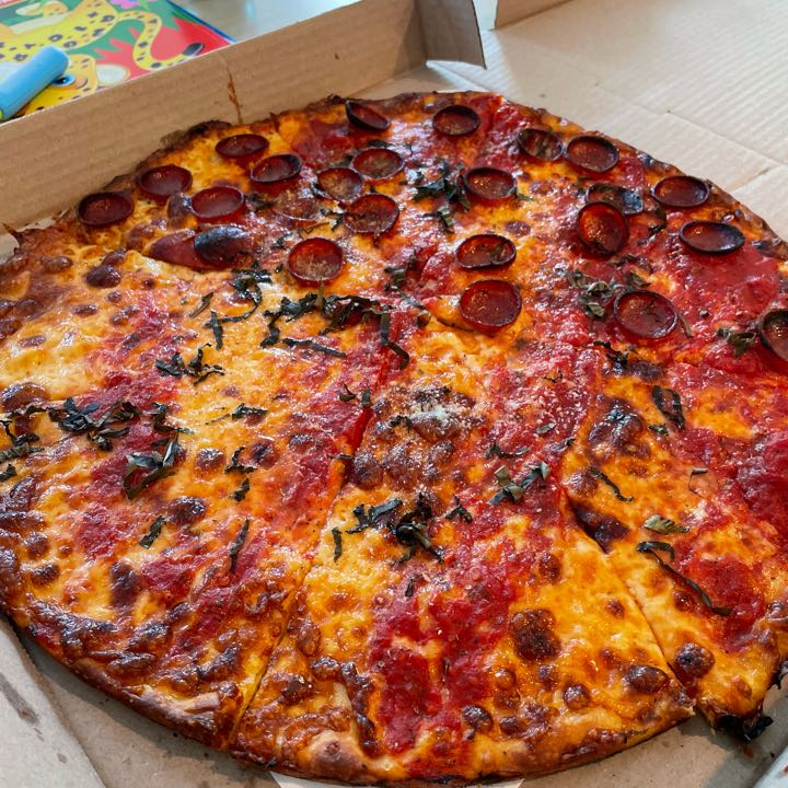 Pizza Review
