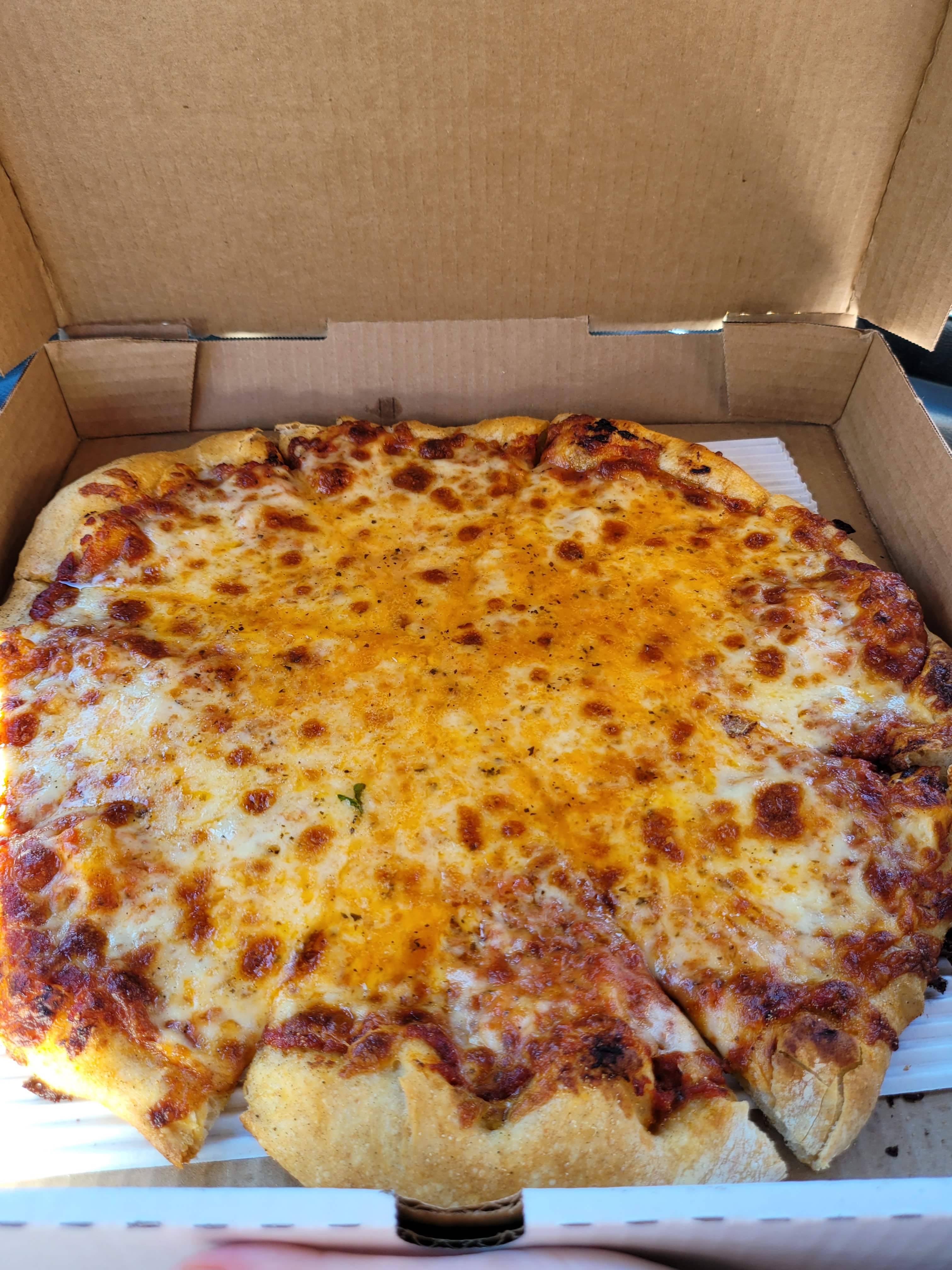 Pizza Review