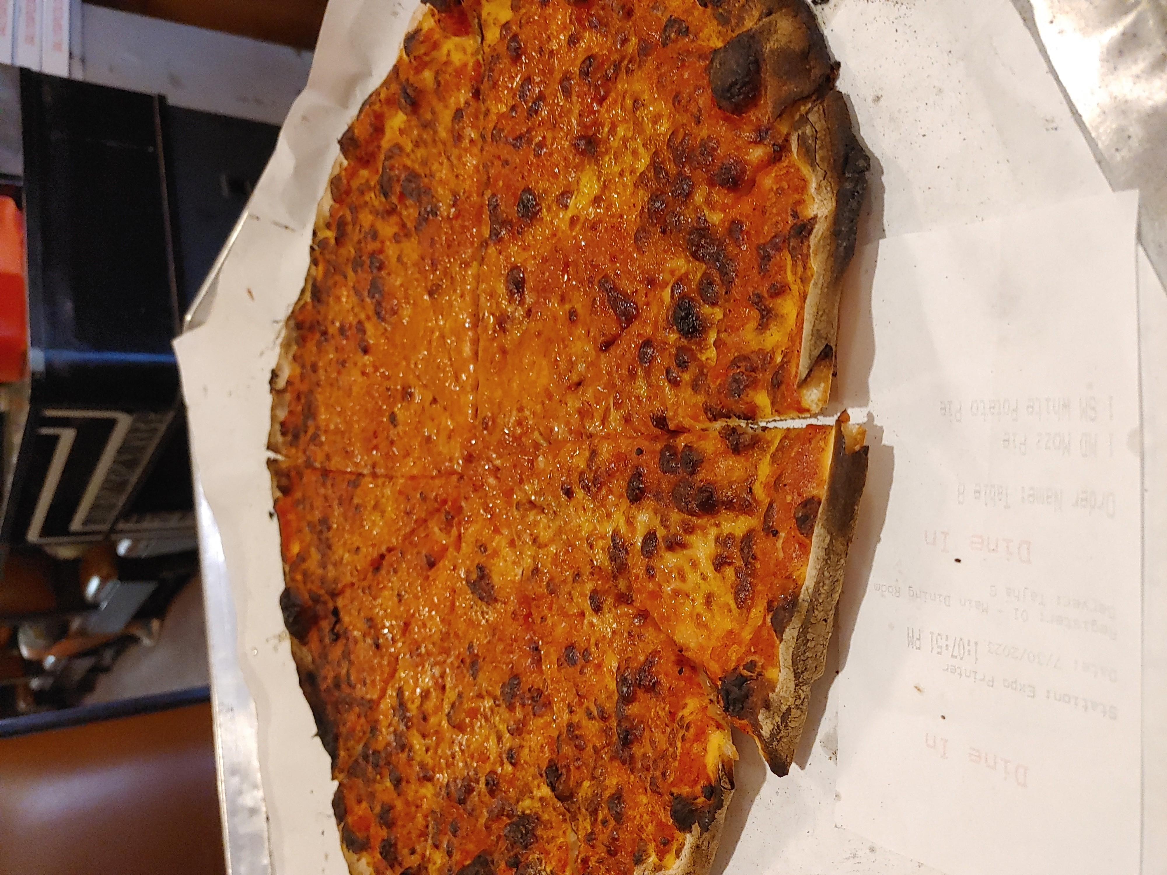 Pizza Review