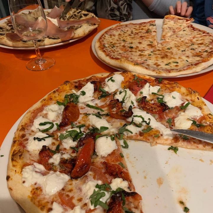 Pizza Review