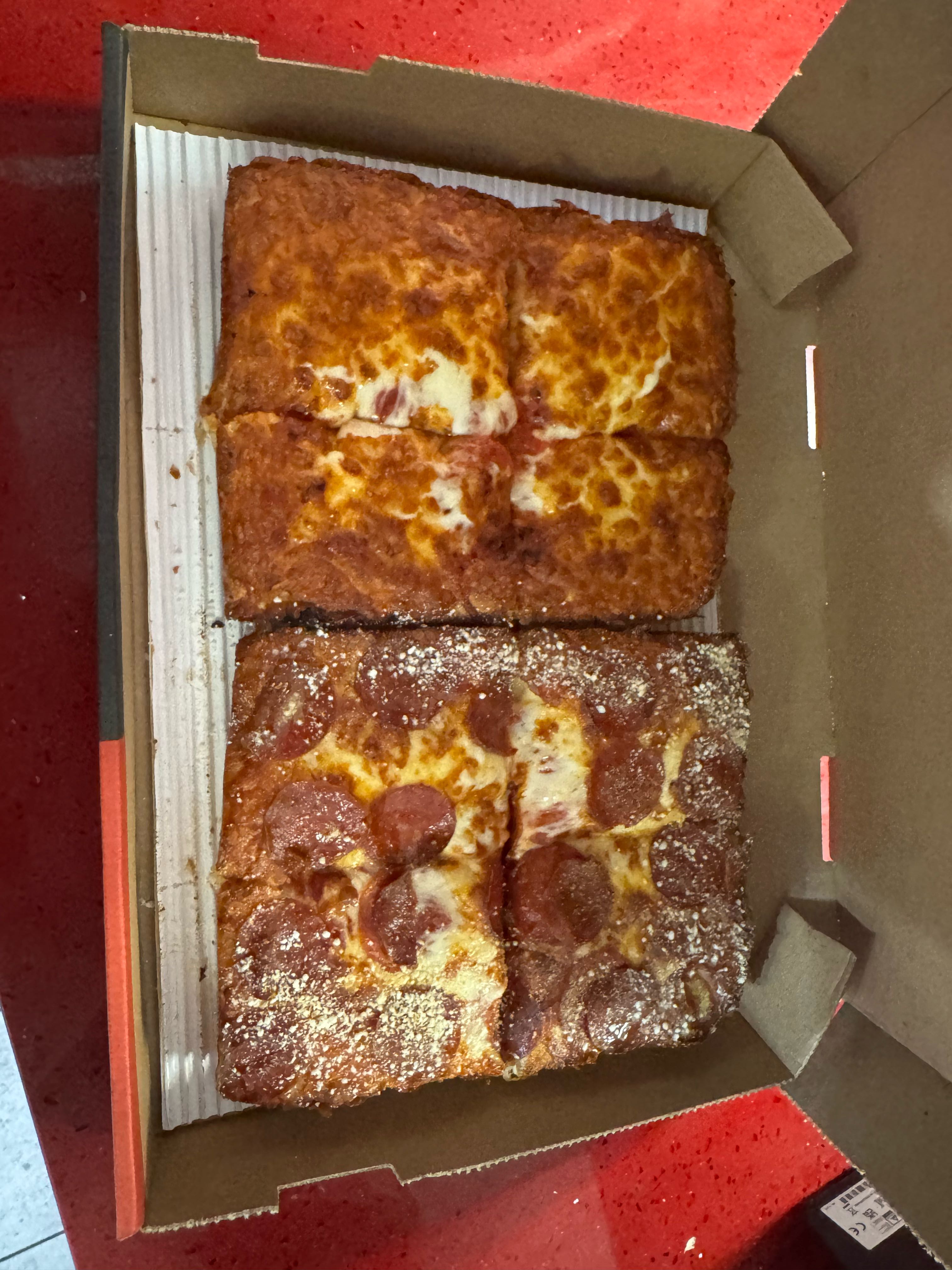 Pizza Review