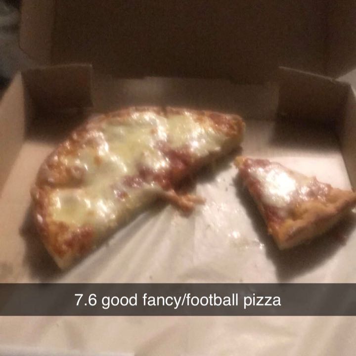 Pizza Review
