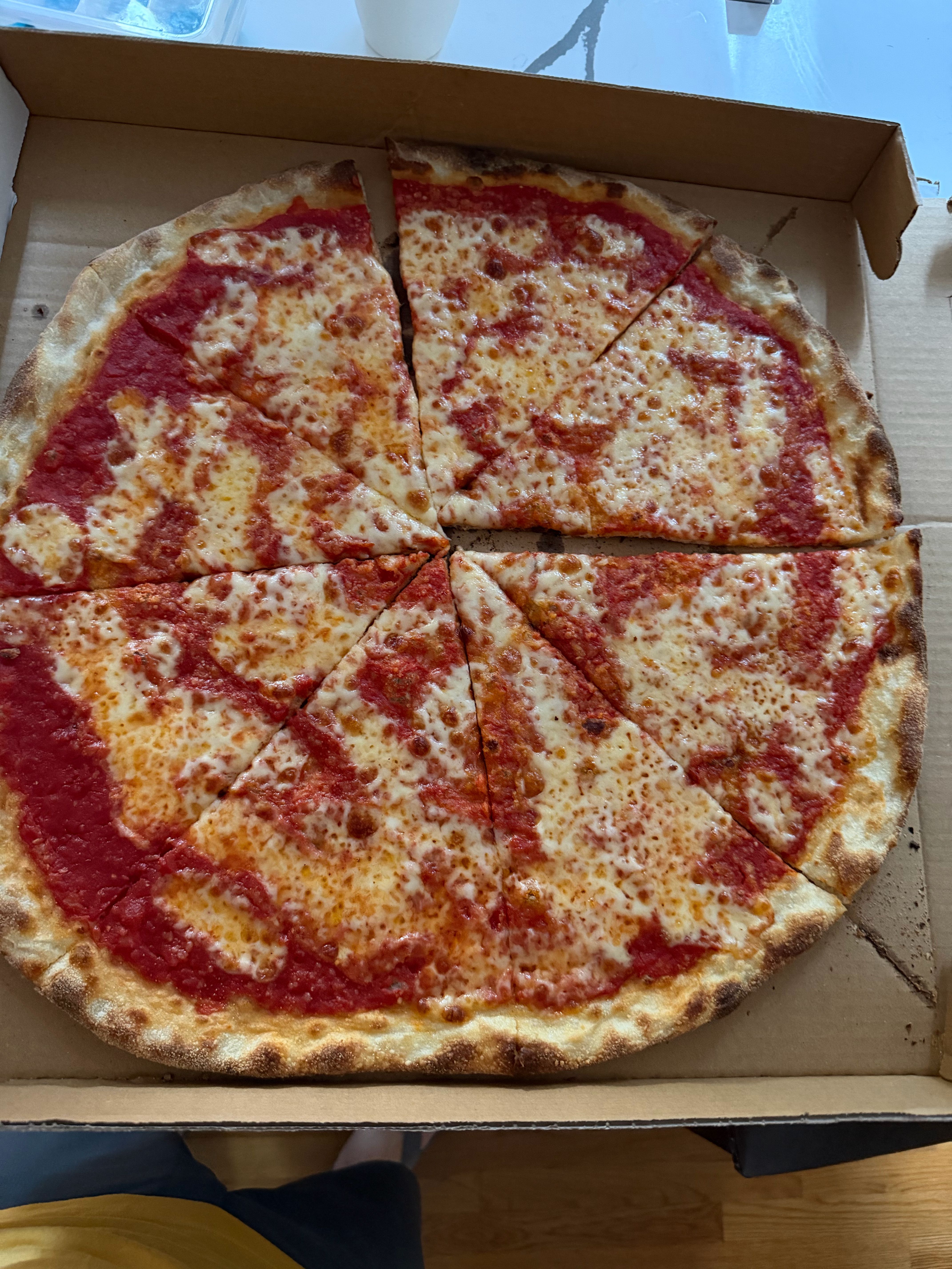 Pizza Review