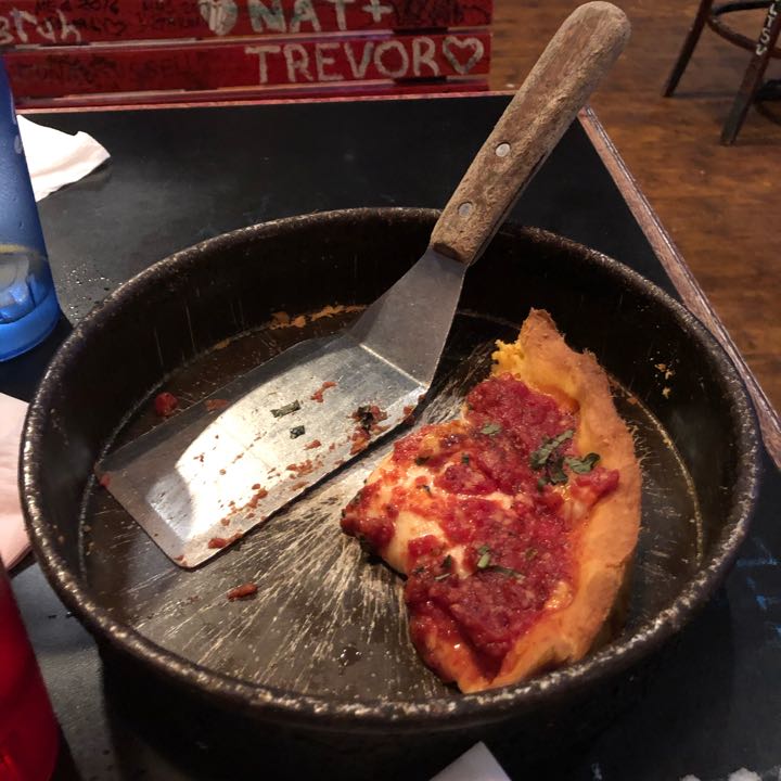Pizza Review