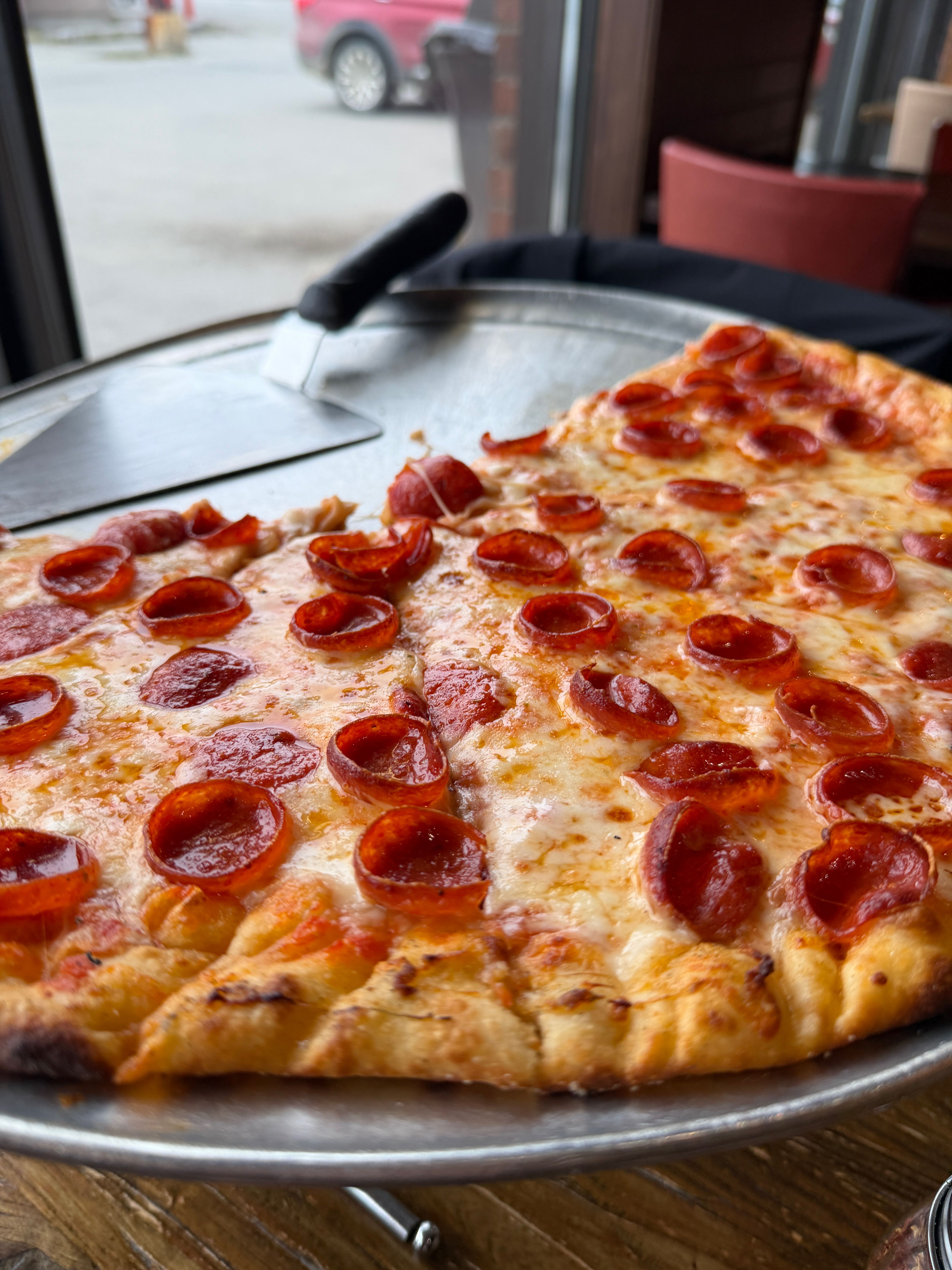 Pizza Review