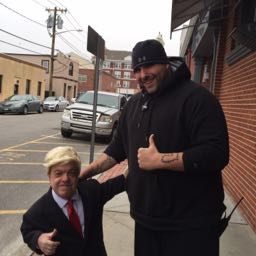 mikepapageorgio on One Bite Pizza App