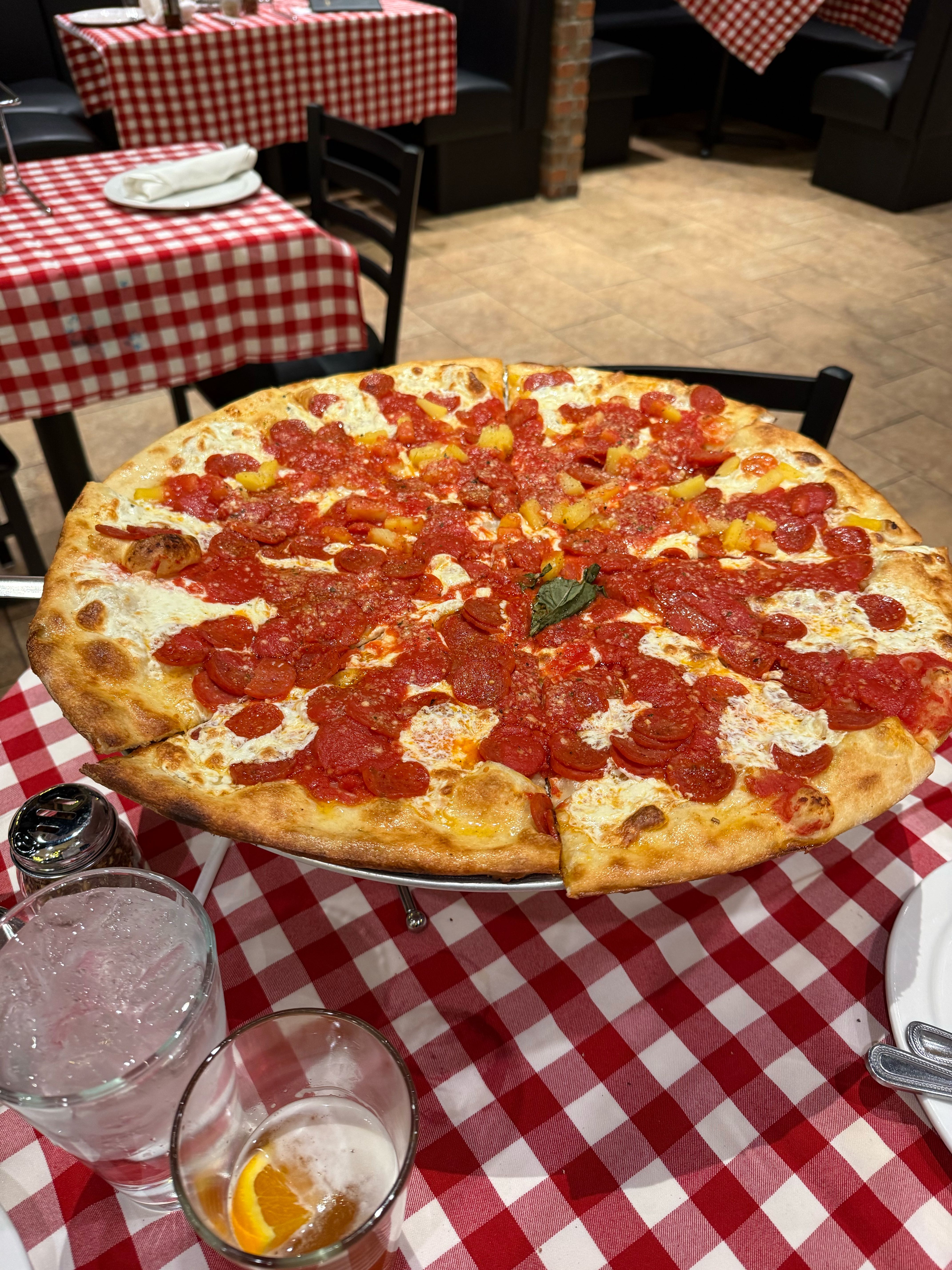 lincoln.lasourd on One Bite Pizza App