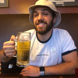 danowen on One Bite Pizza App