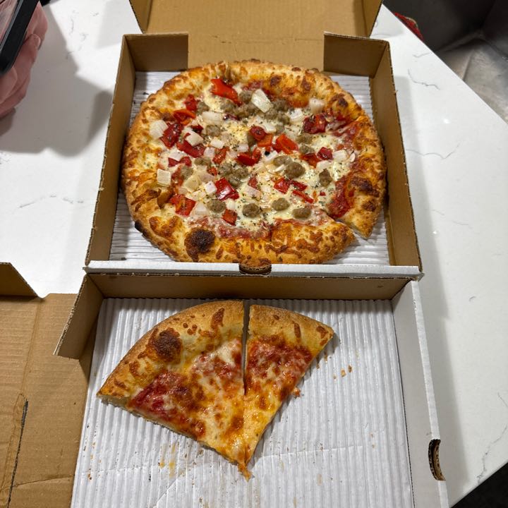 Pizza Review