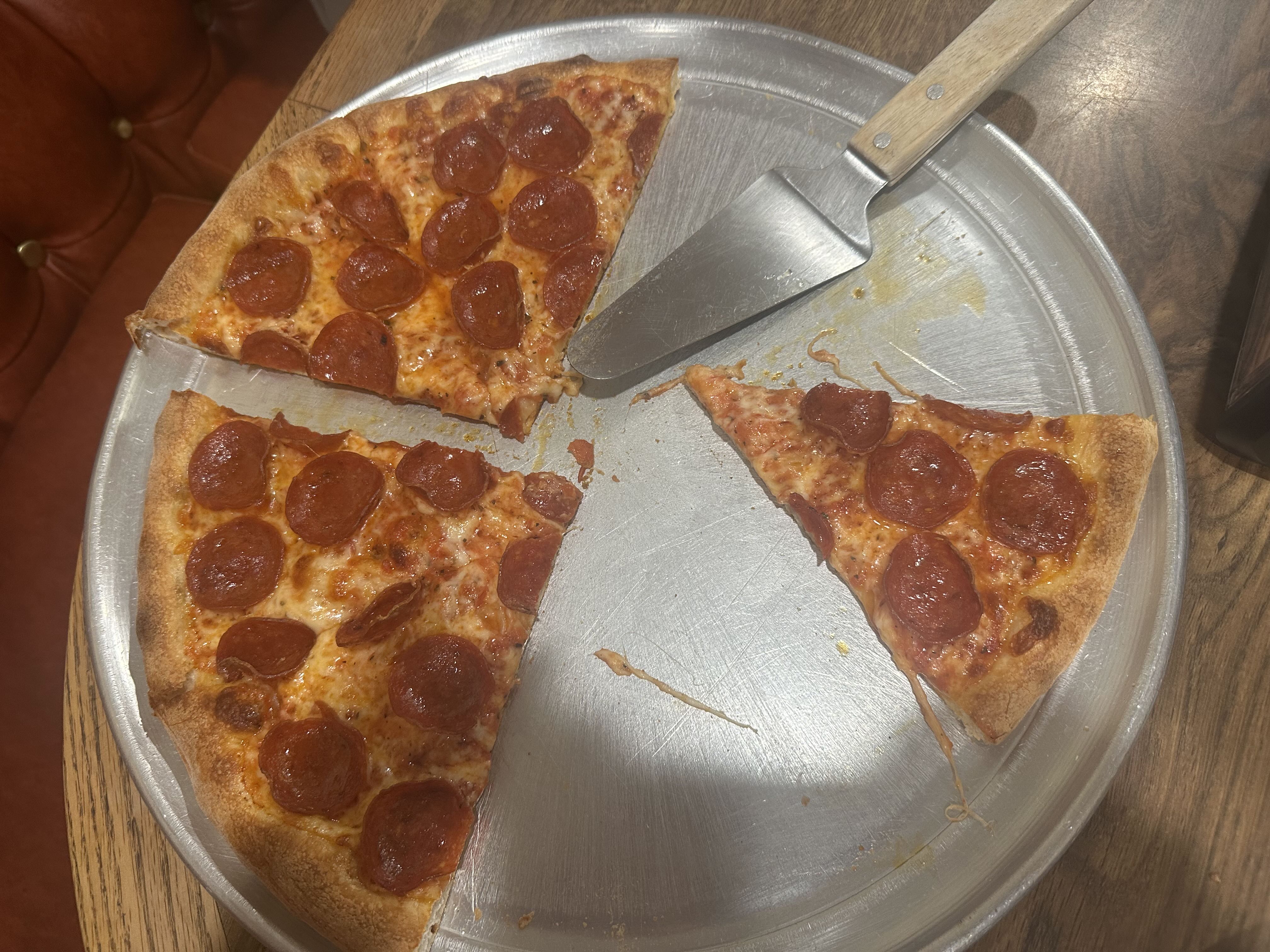 Pizza Review