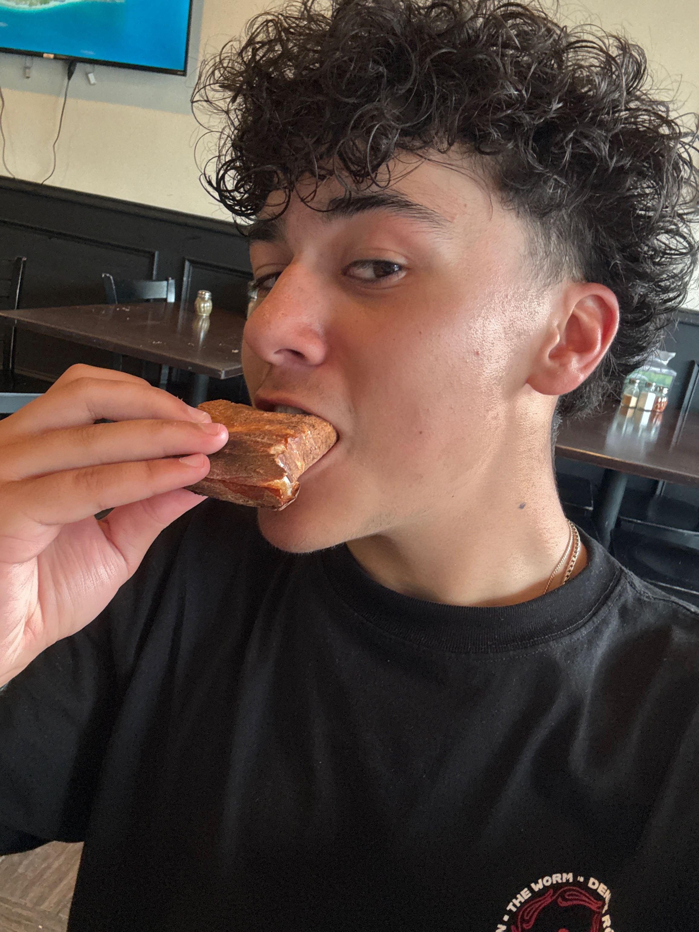 johnny.prinzivivalli on One Bite Pizza App